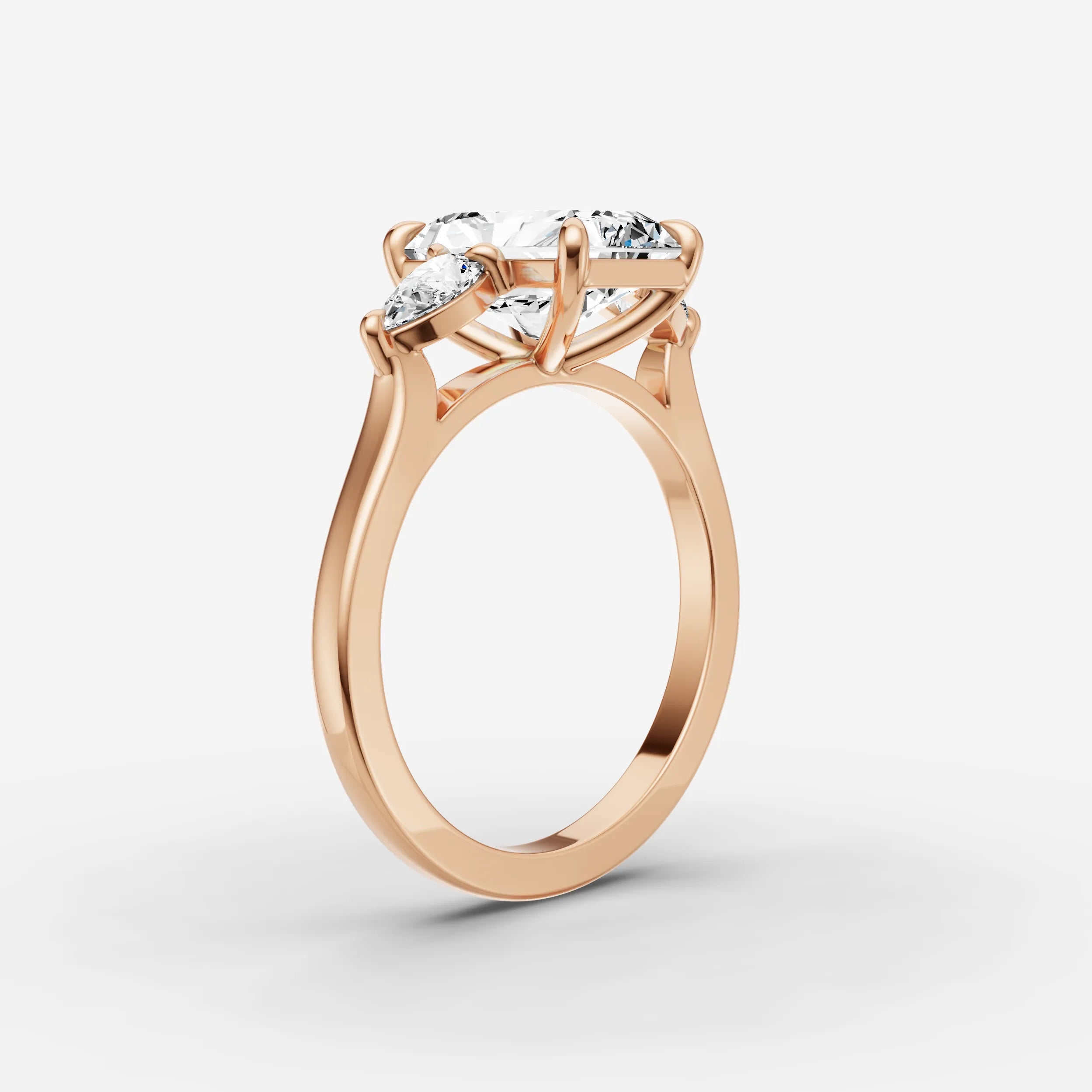 Three Stone - Radiant