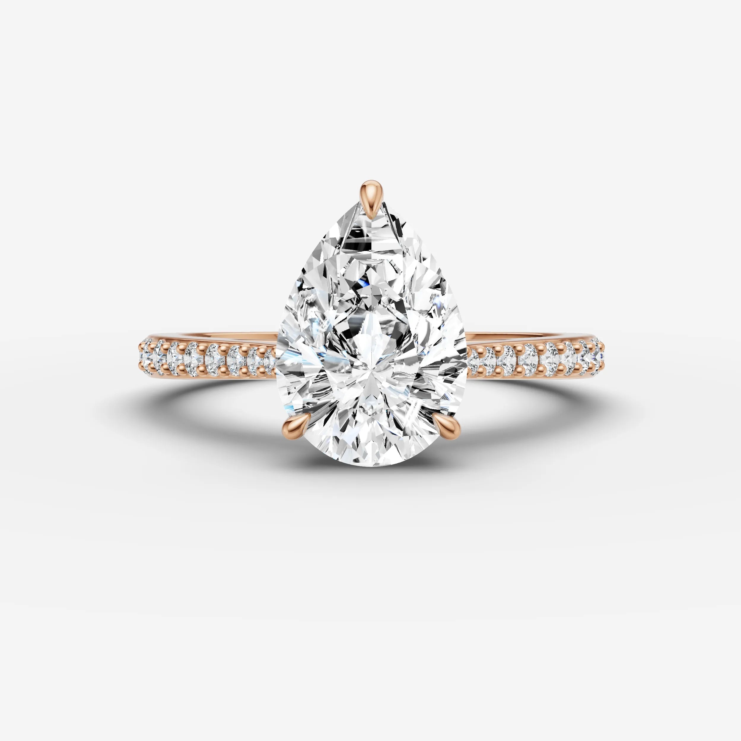 Pave Cathedral - Pear