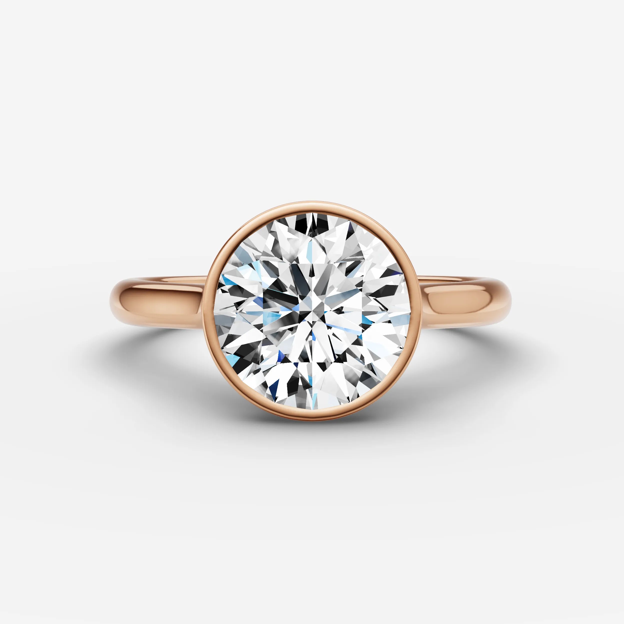 Bezel - Round