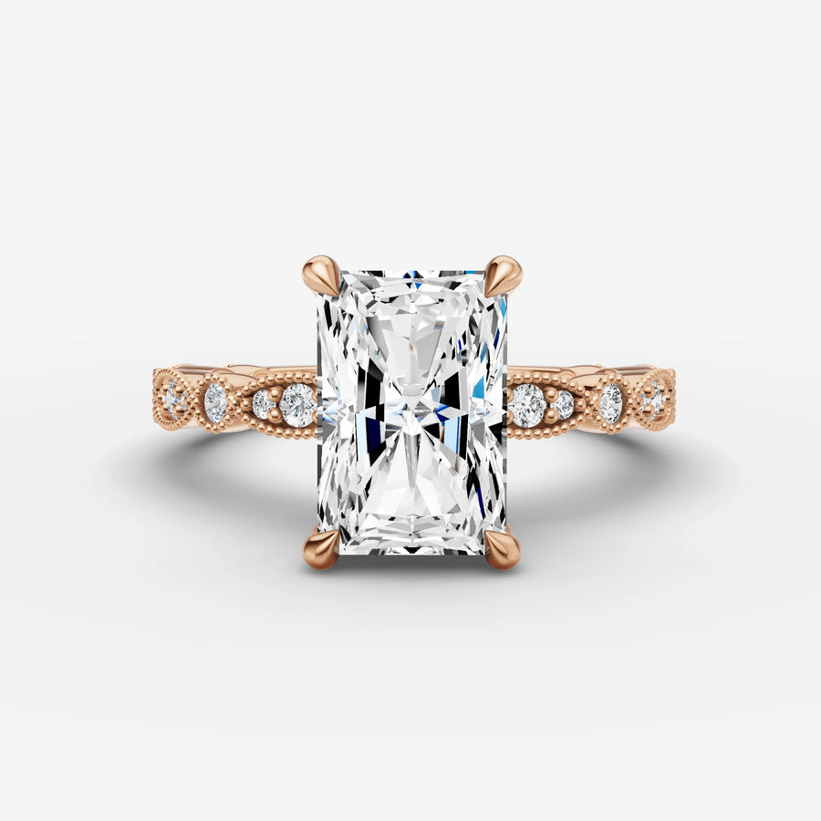 Vintage Pave - Radiant