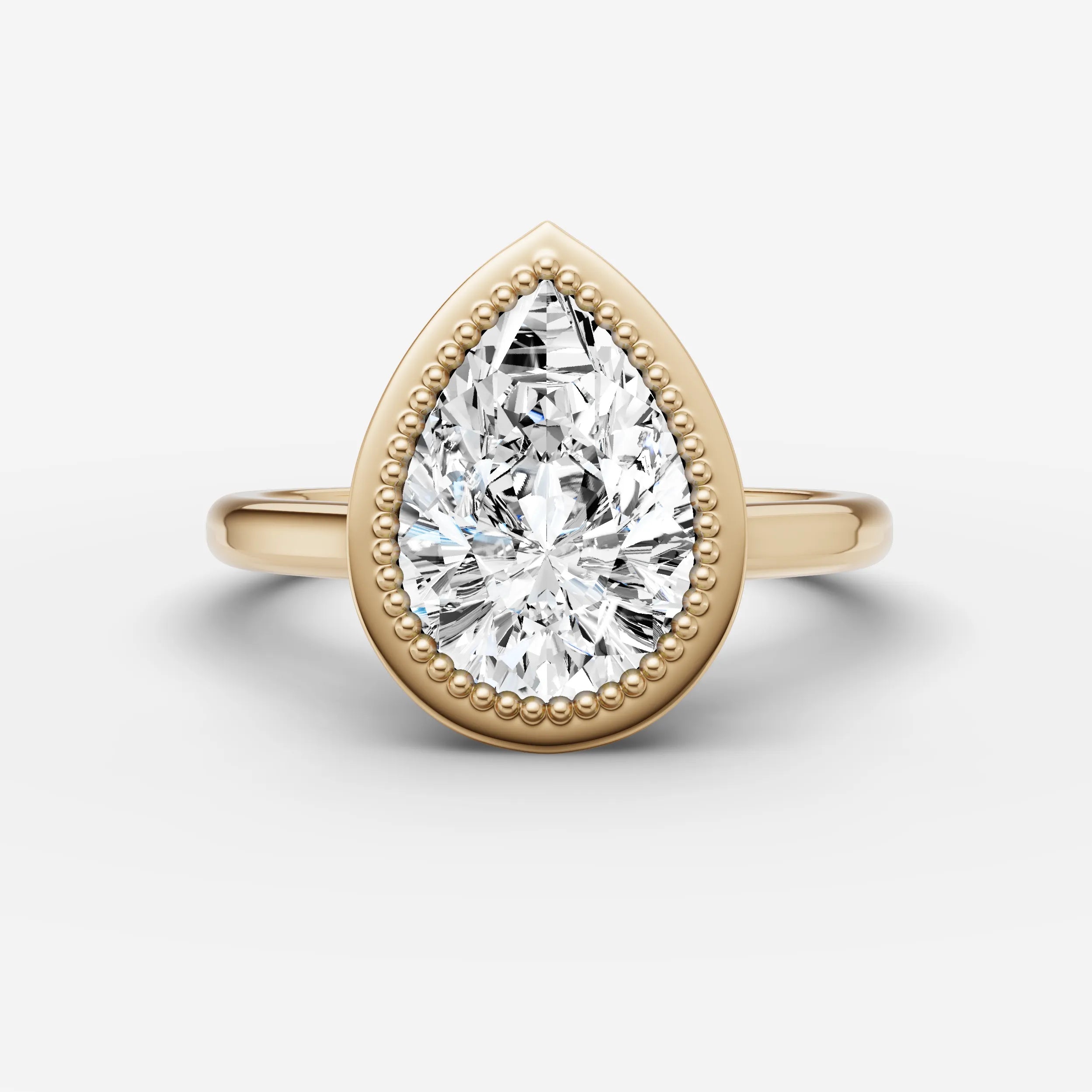 Bezel - Pear