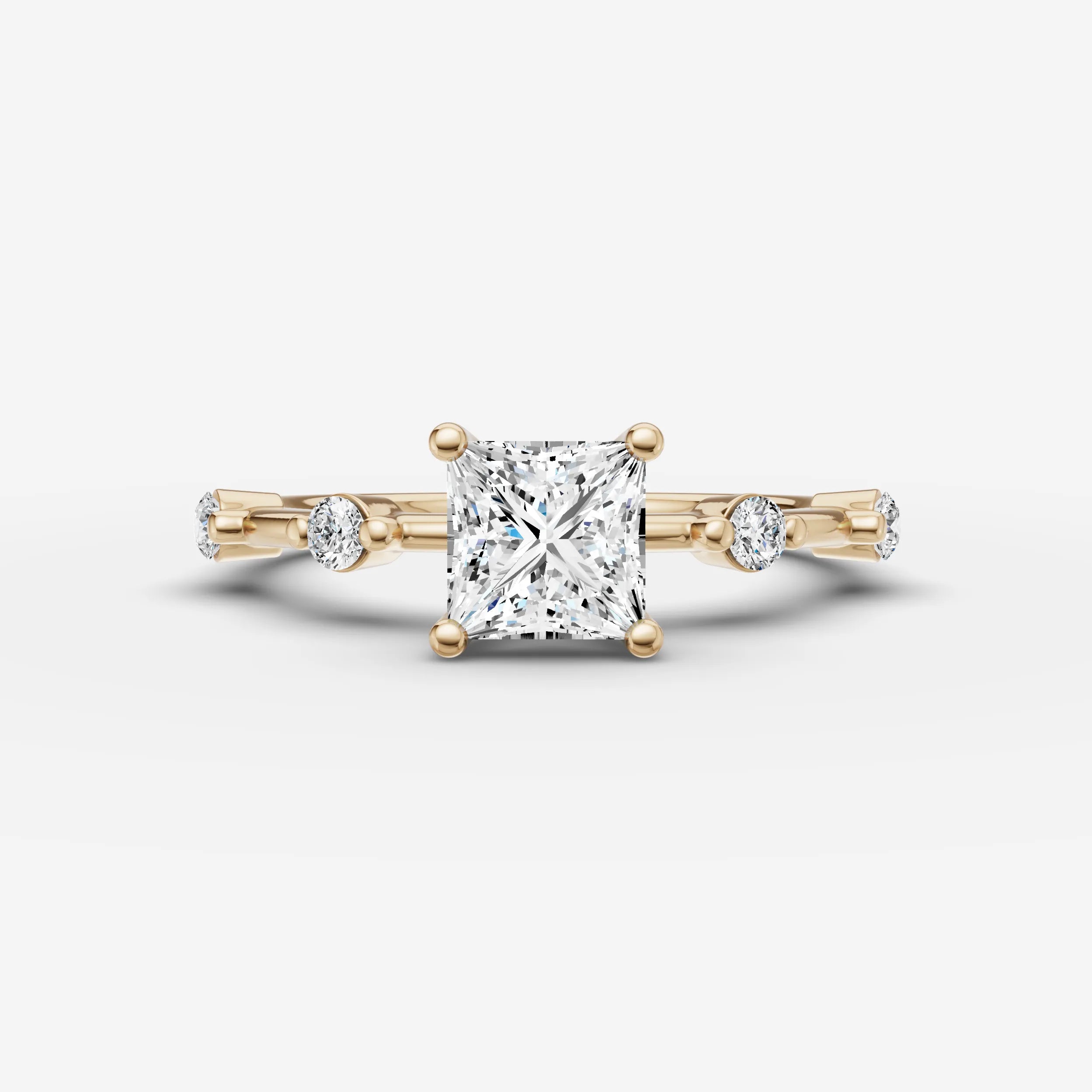 Dainty Pave - Princess