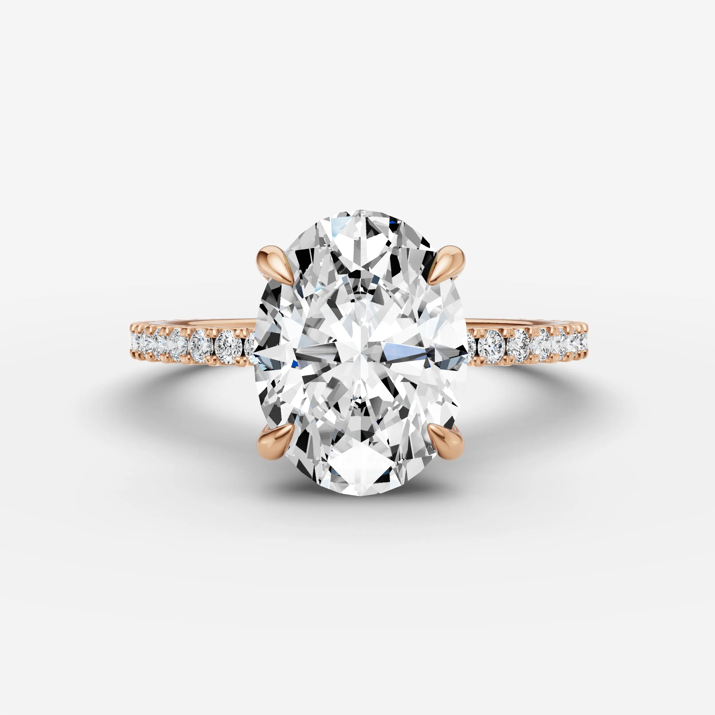 Pave - Oval