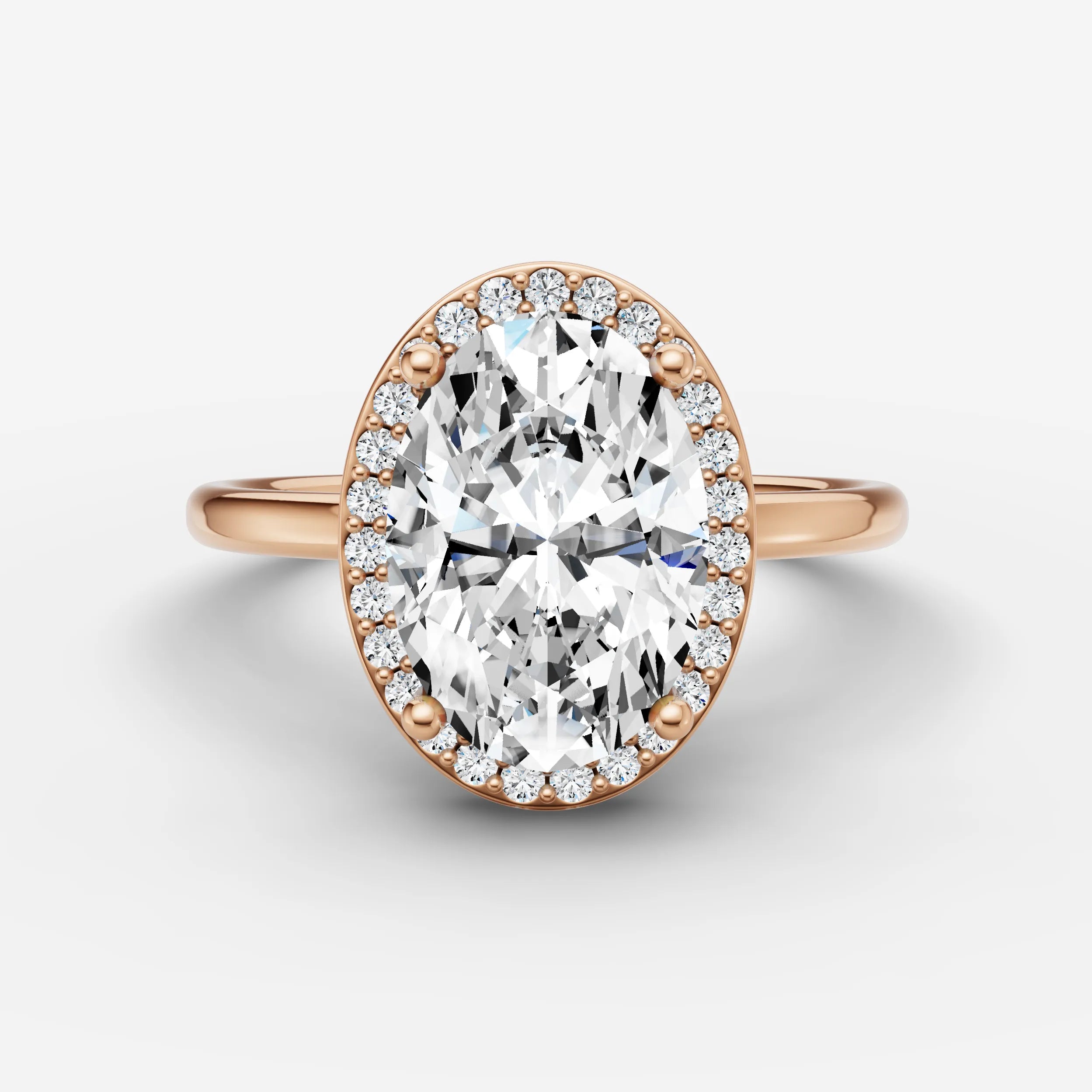 Halo - Oval