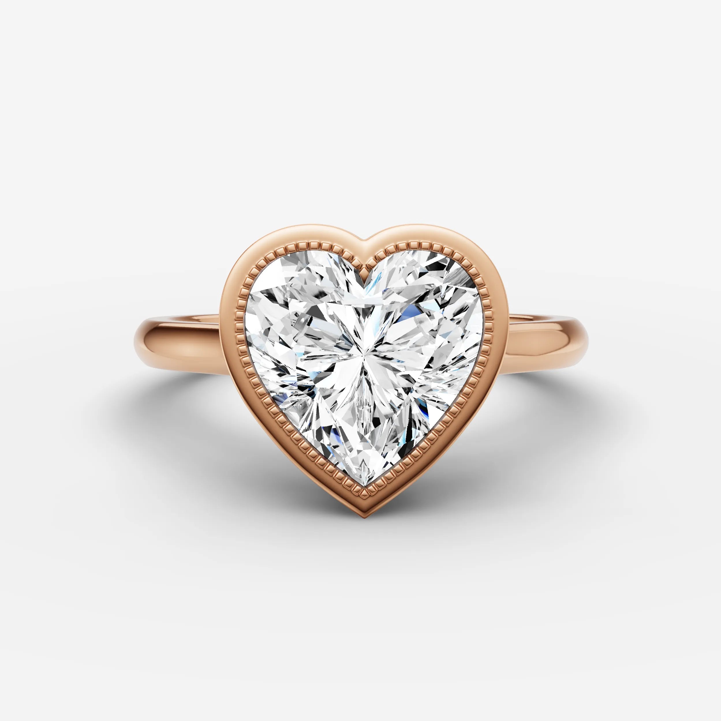 Bezel - Heart