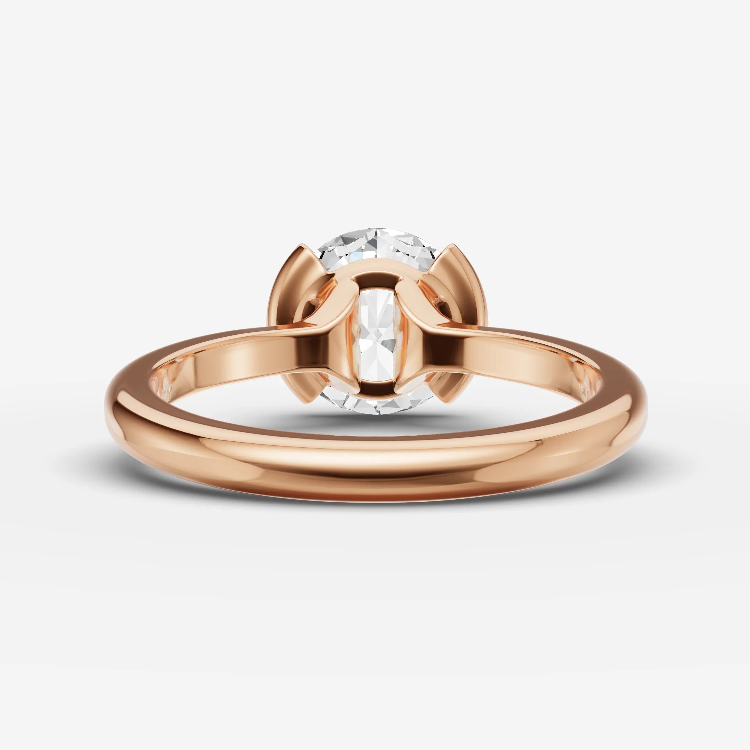 Half Bezel - Round