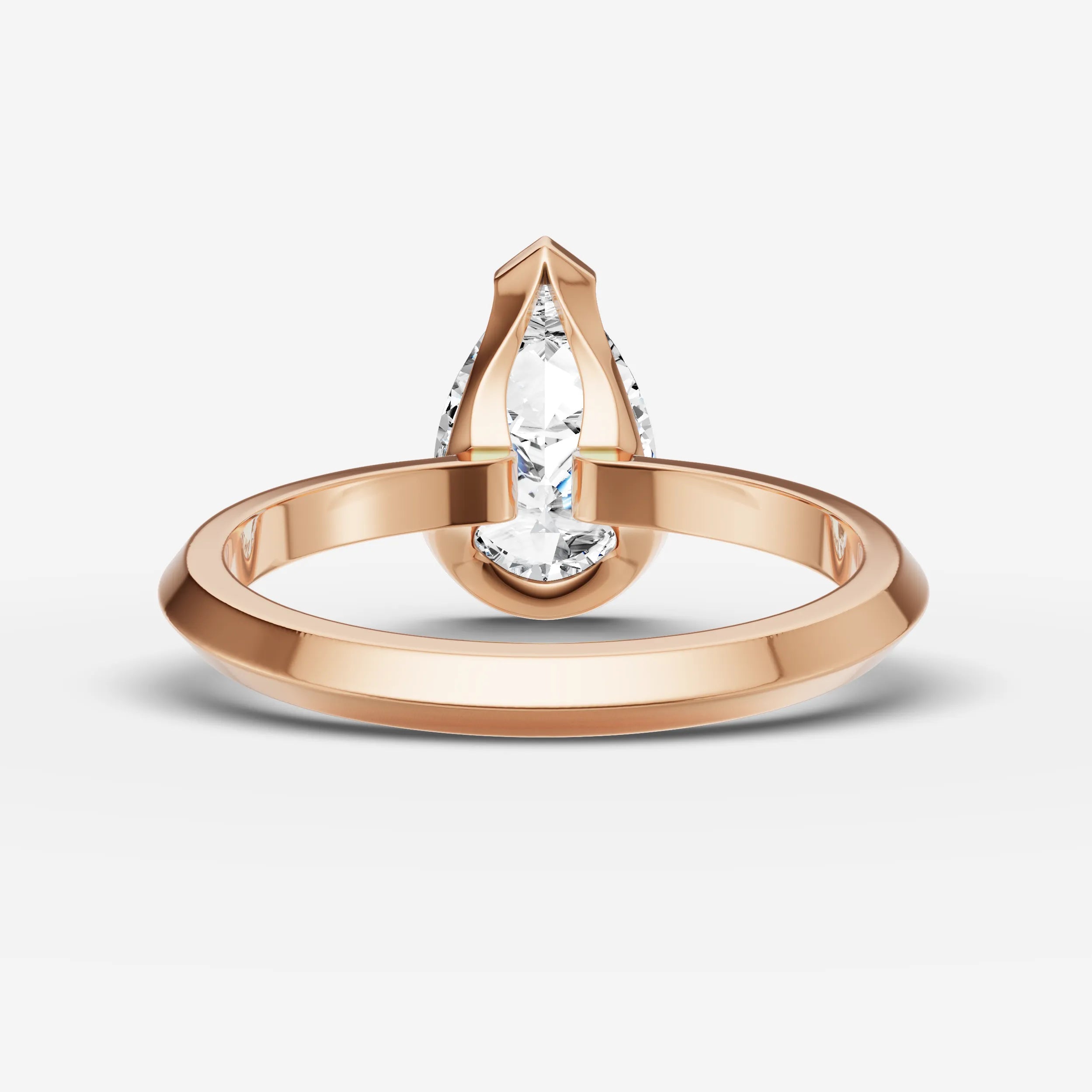 Half Bezel - Pear