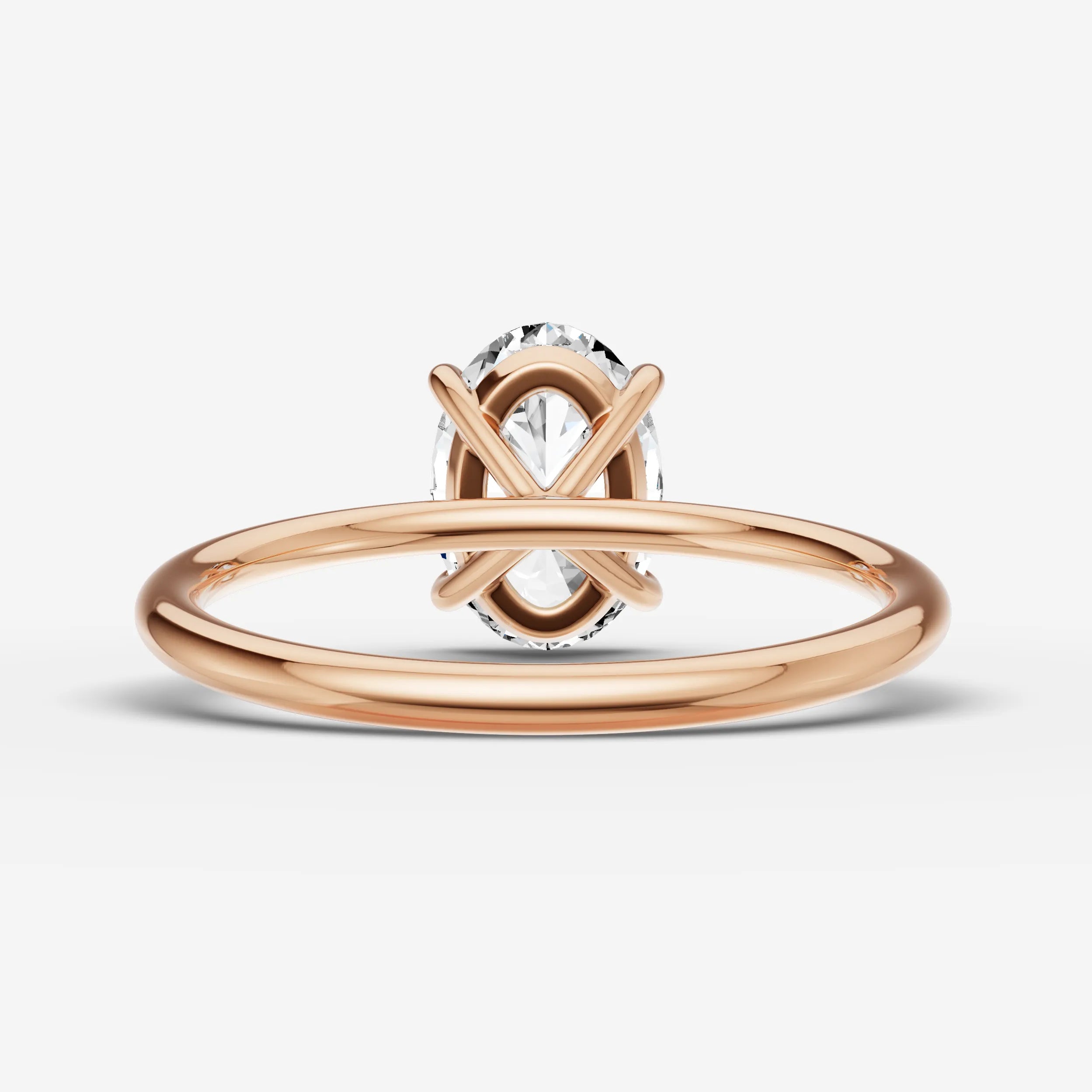 Solitaire - Oval