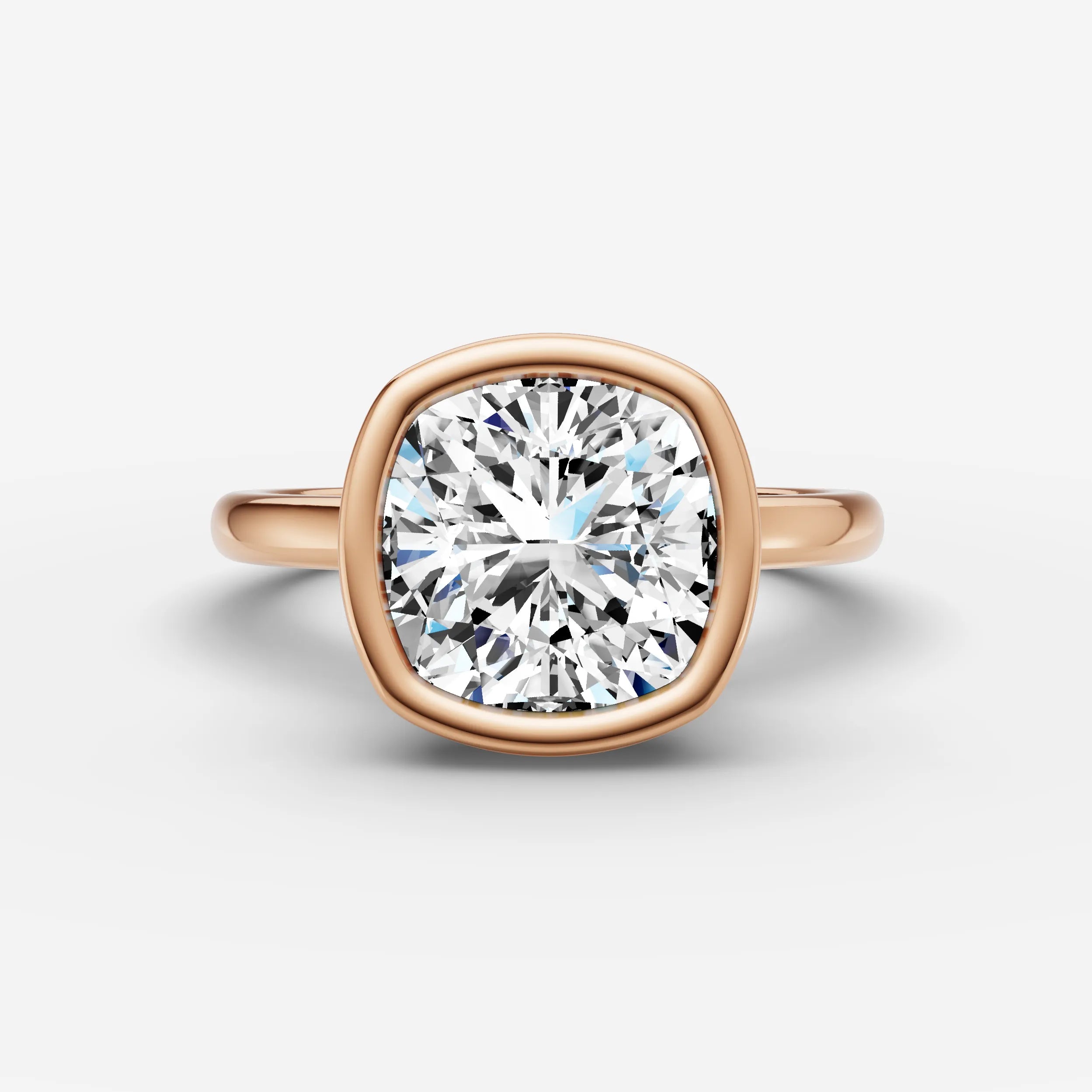 Bezel - Cushion