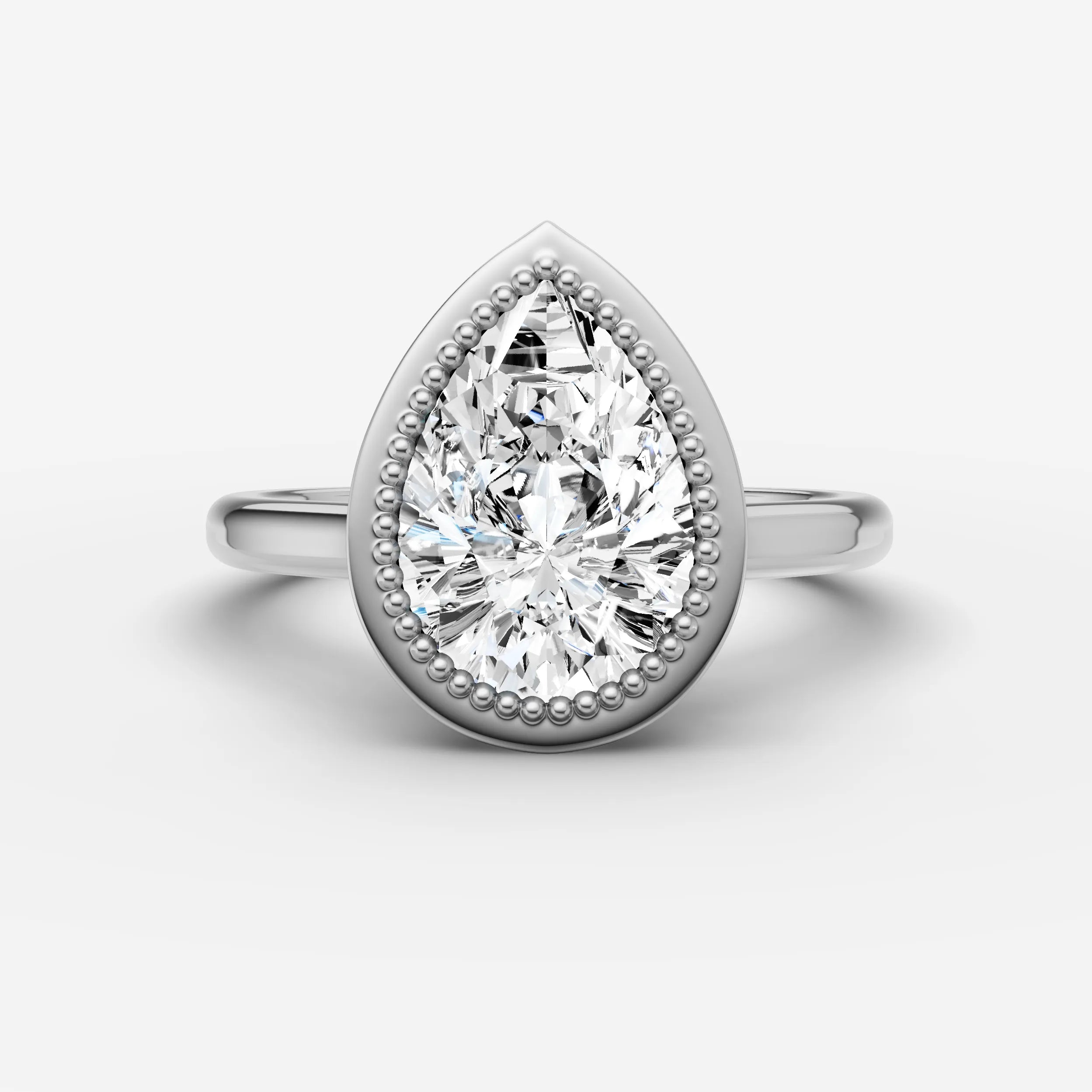 Bezel - Pear