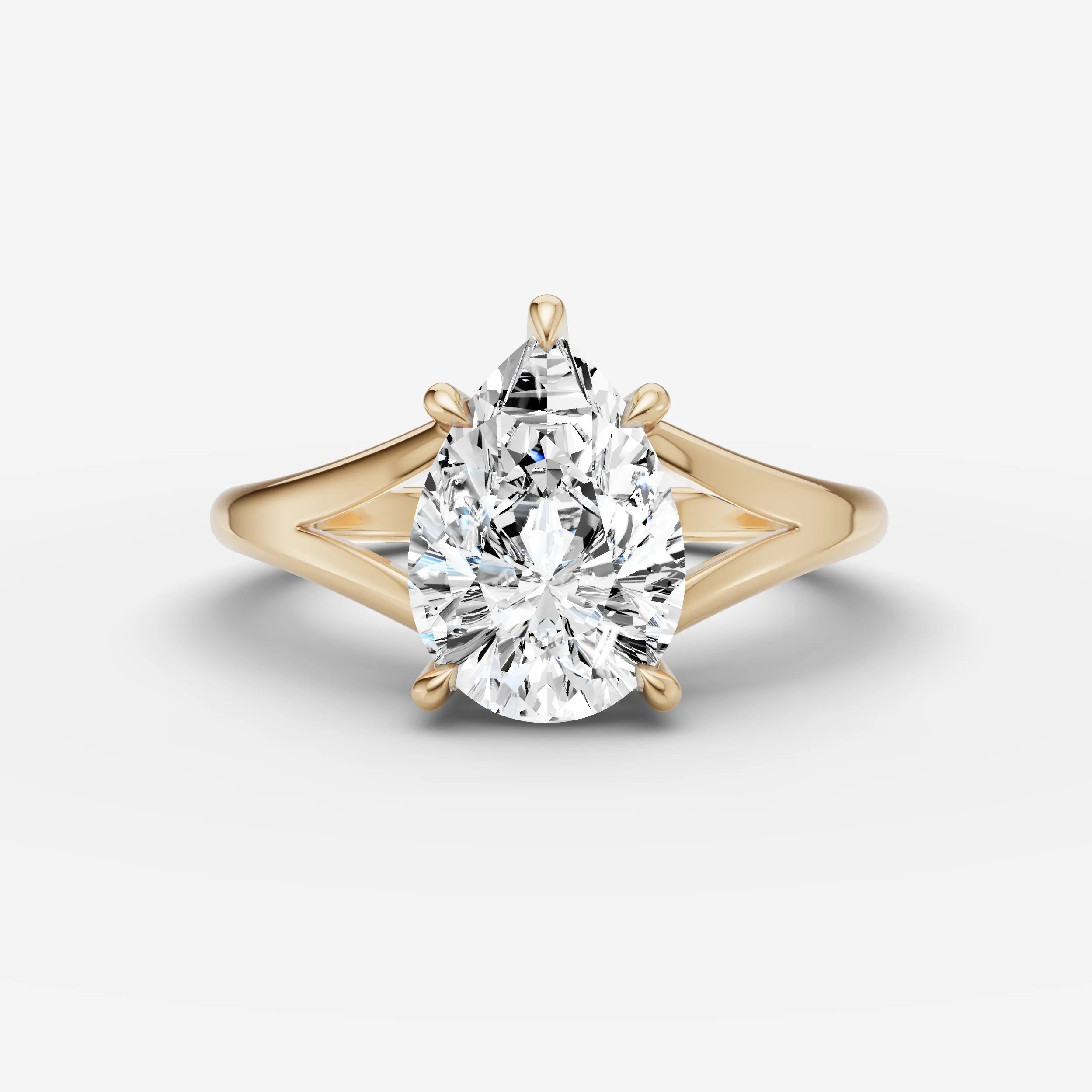 Split Shank - Pear