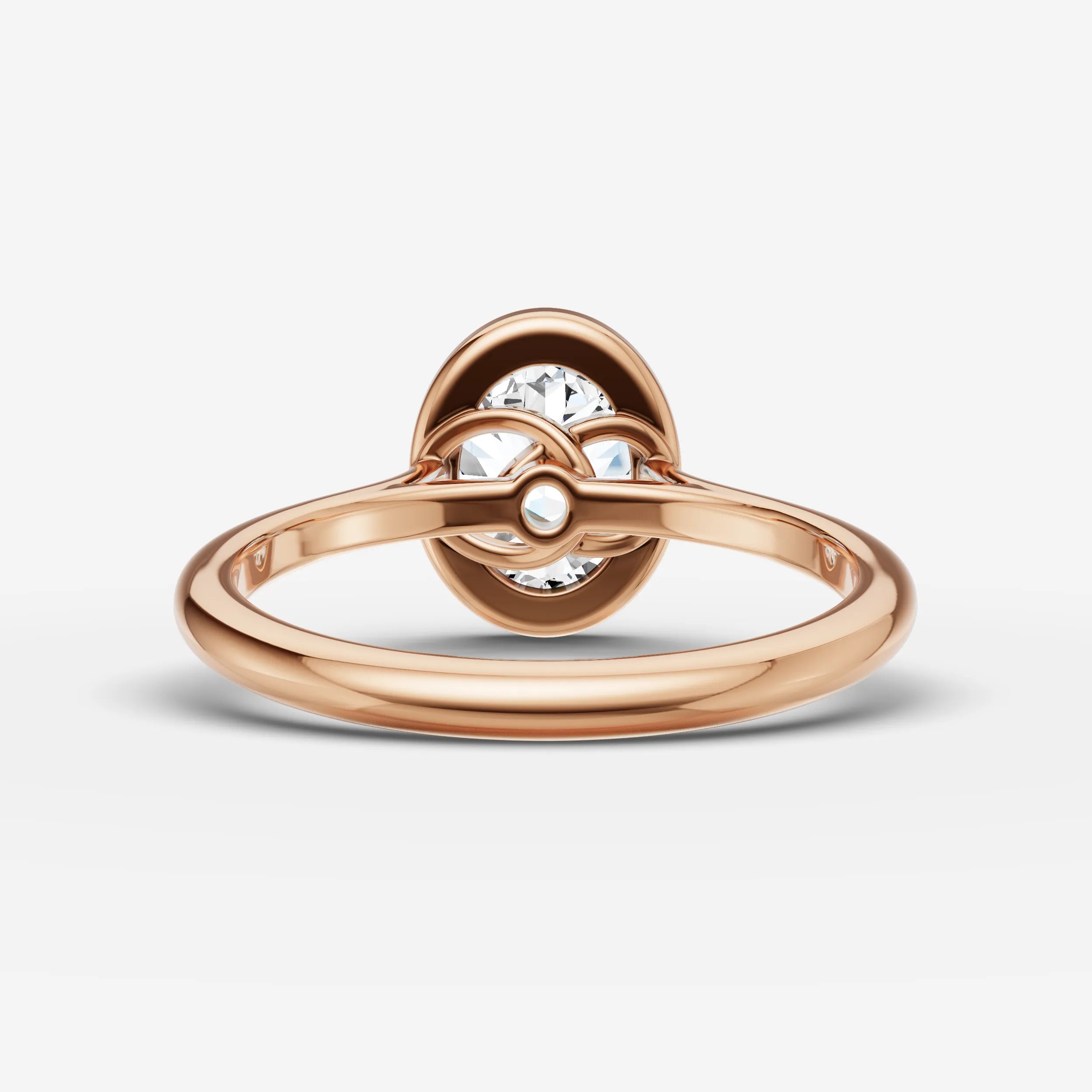 Bezel - Oval