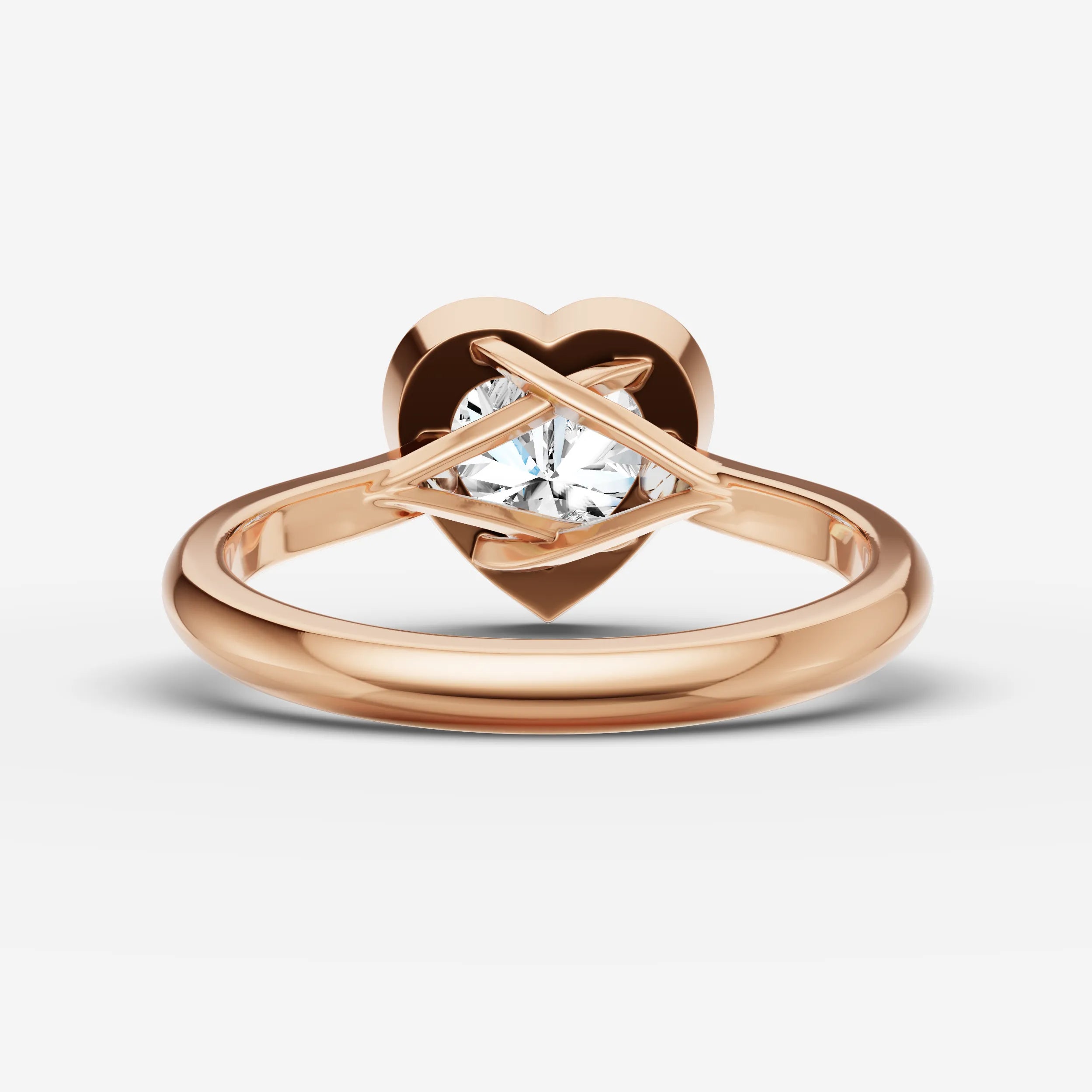Bezel - Heart