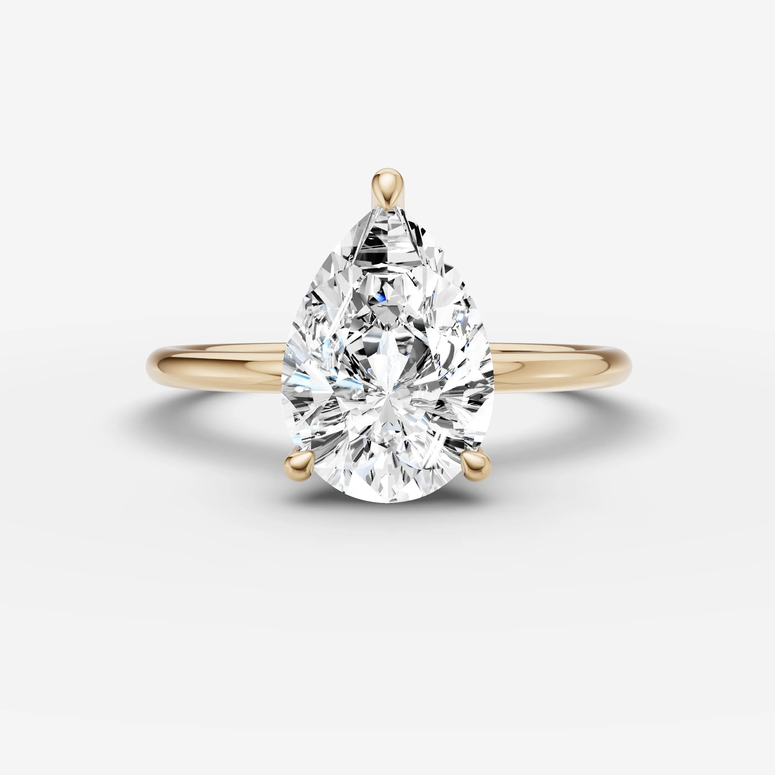 Hidden Halo - Pear