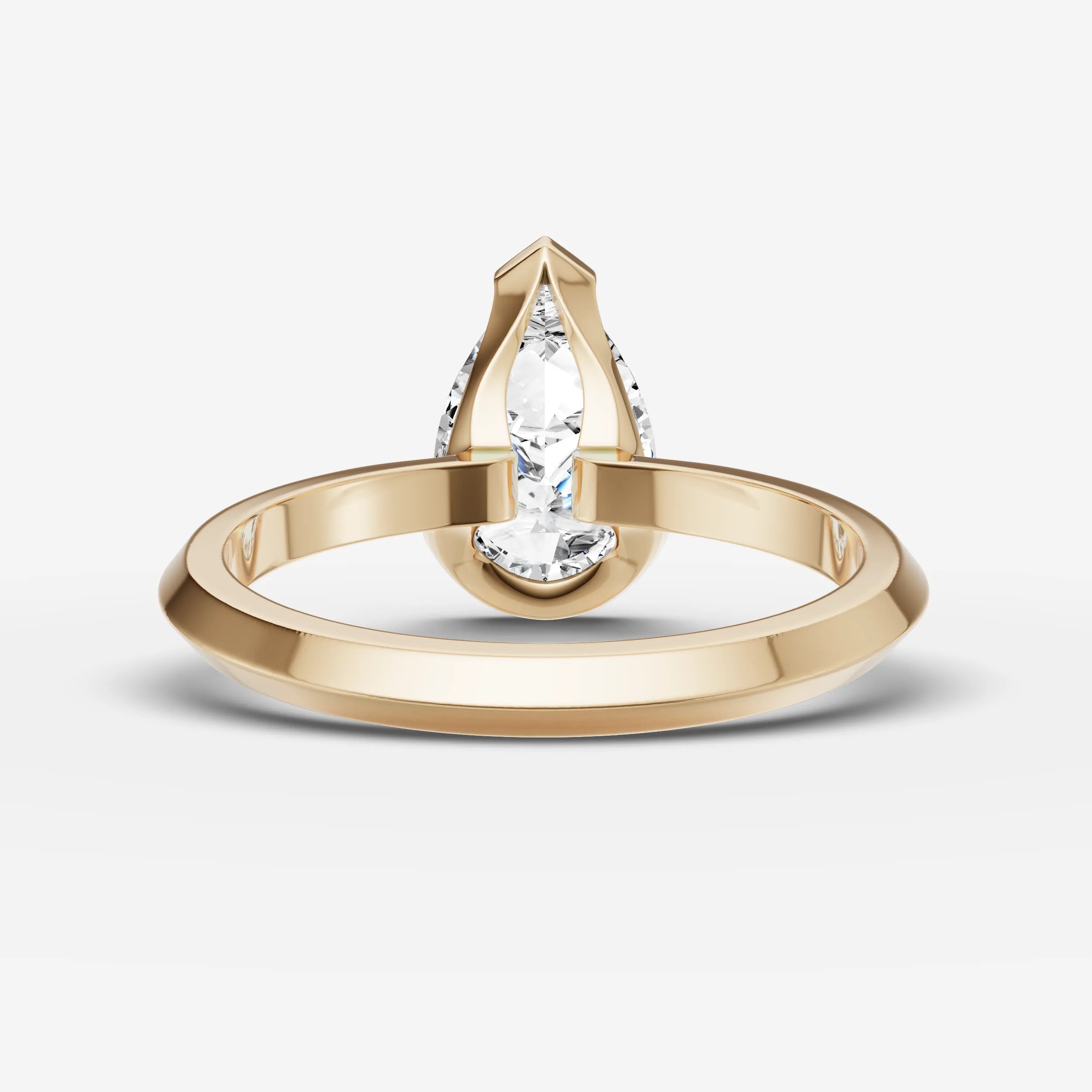Half Bezel - Pear