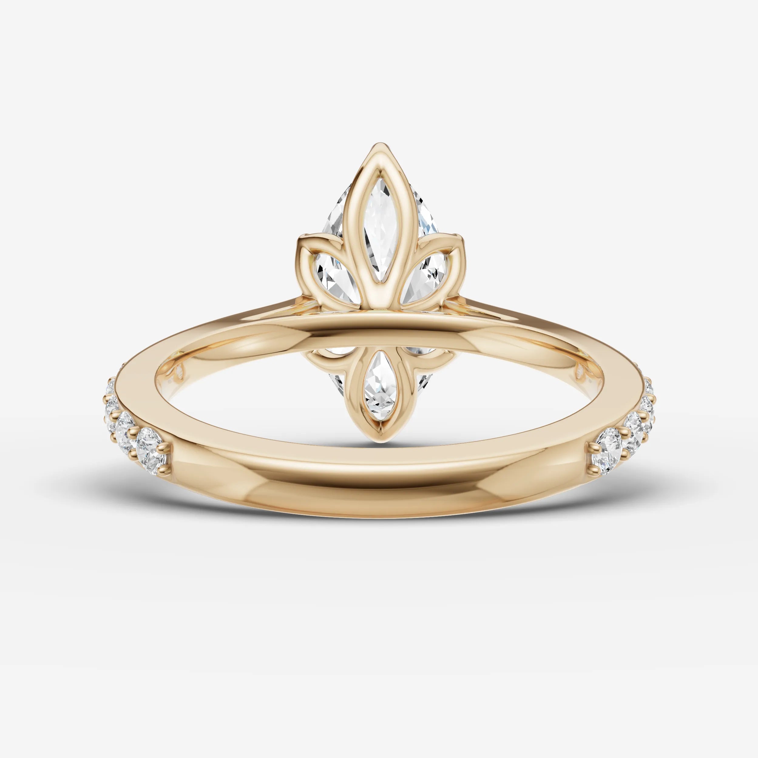 Pave Cathedral - Marquise