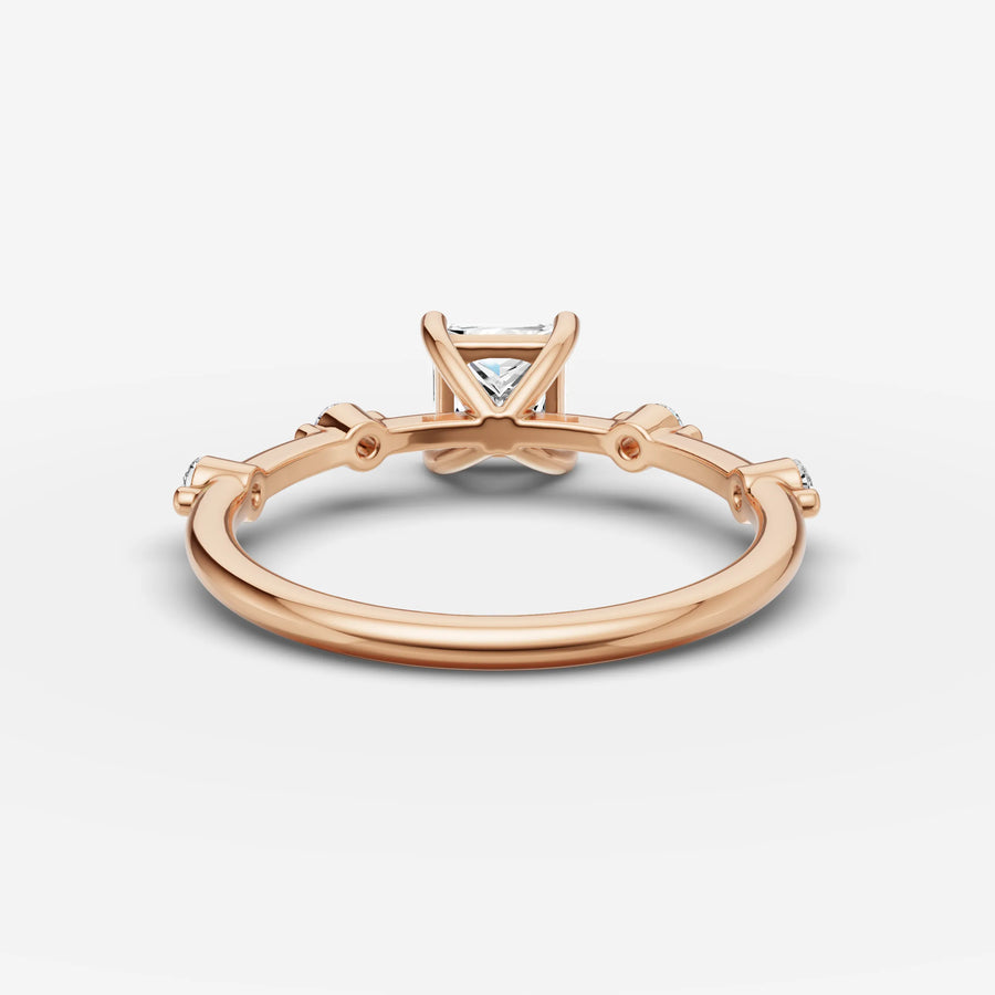 Dainty Pave - Princess