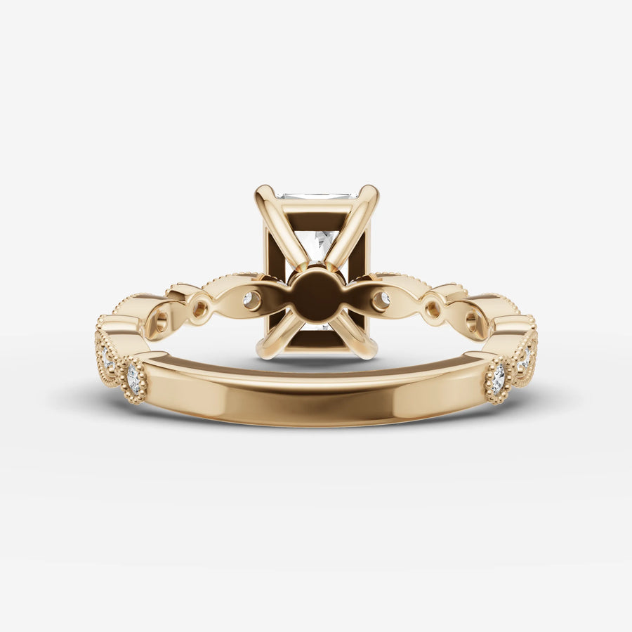 Vintage Pave - Radiant
