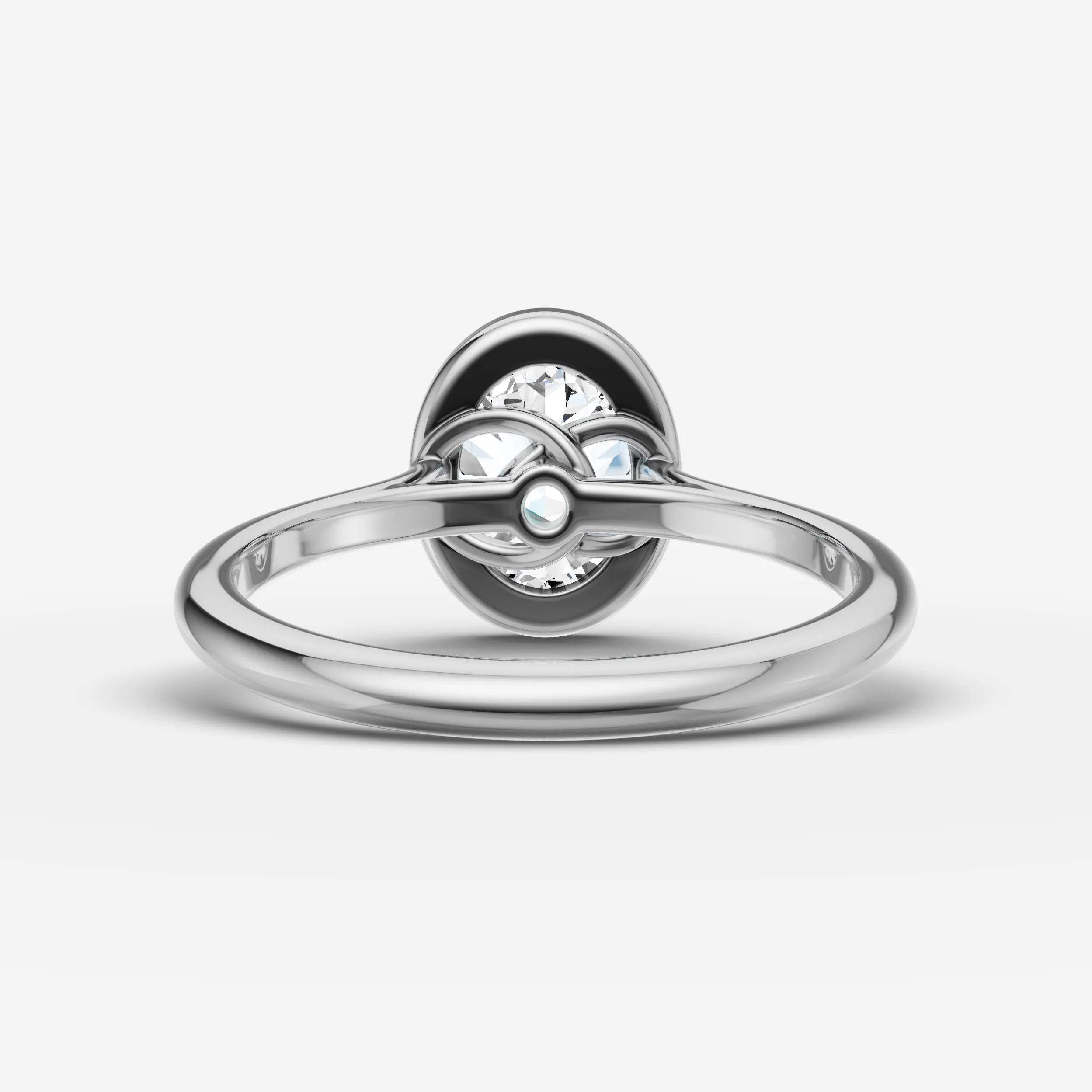 Bezel - Oval