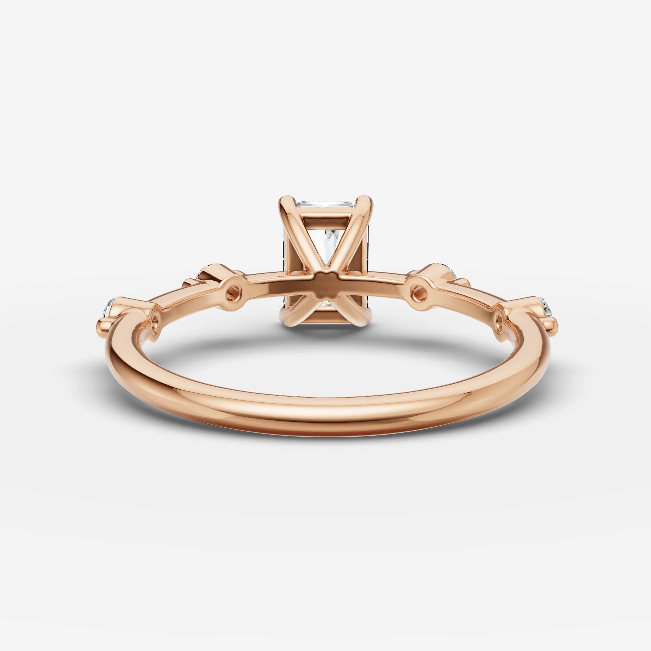 Dainty Pave - Radiant