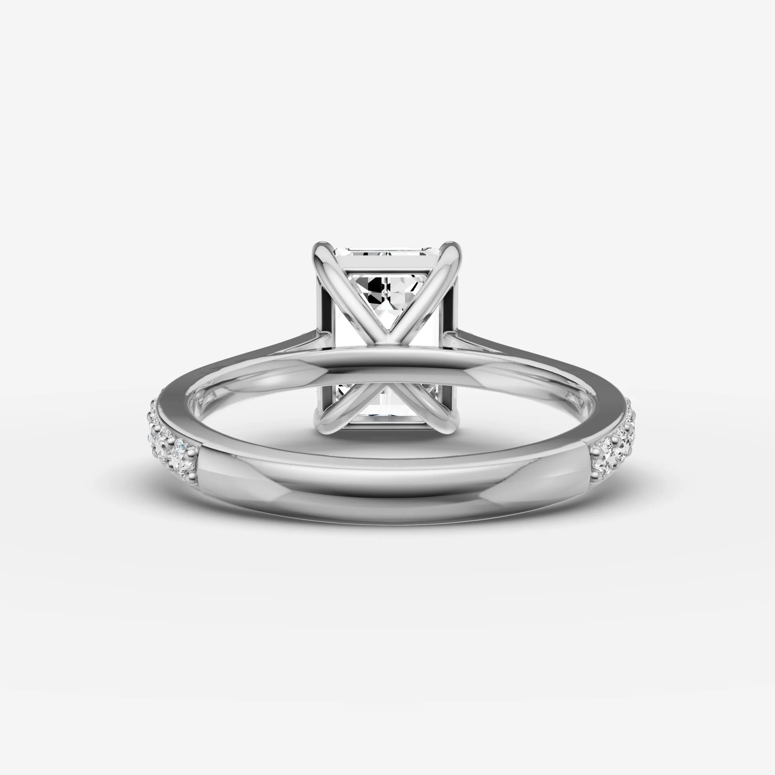 Pave Cathedral - Emerald