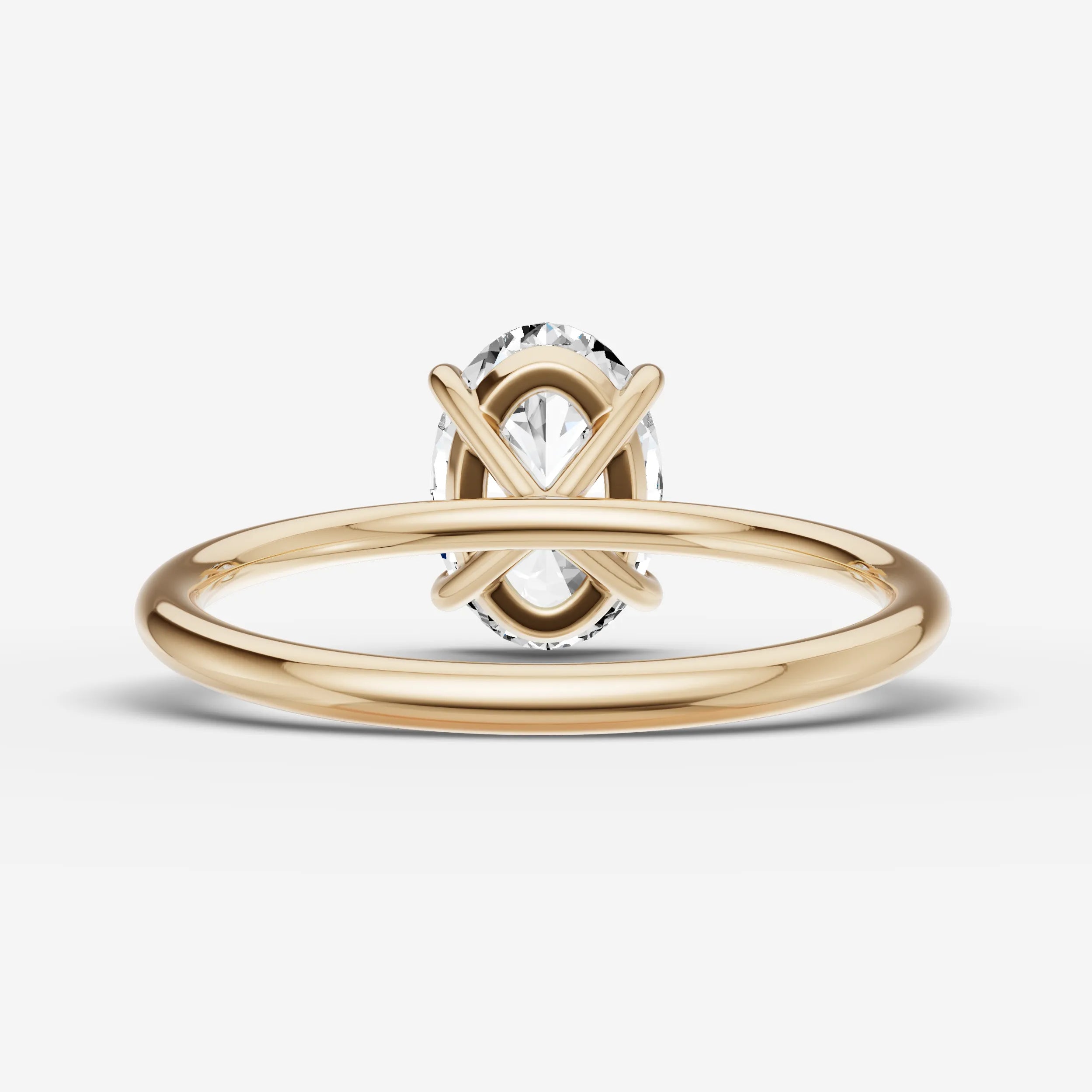 Solitaire - Oval