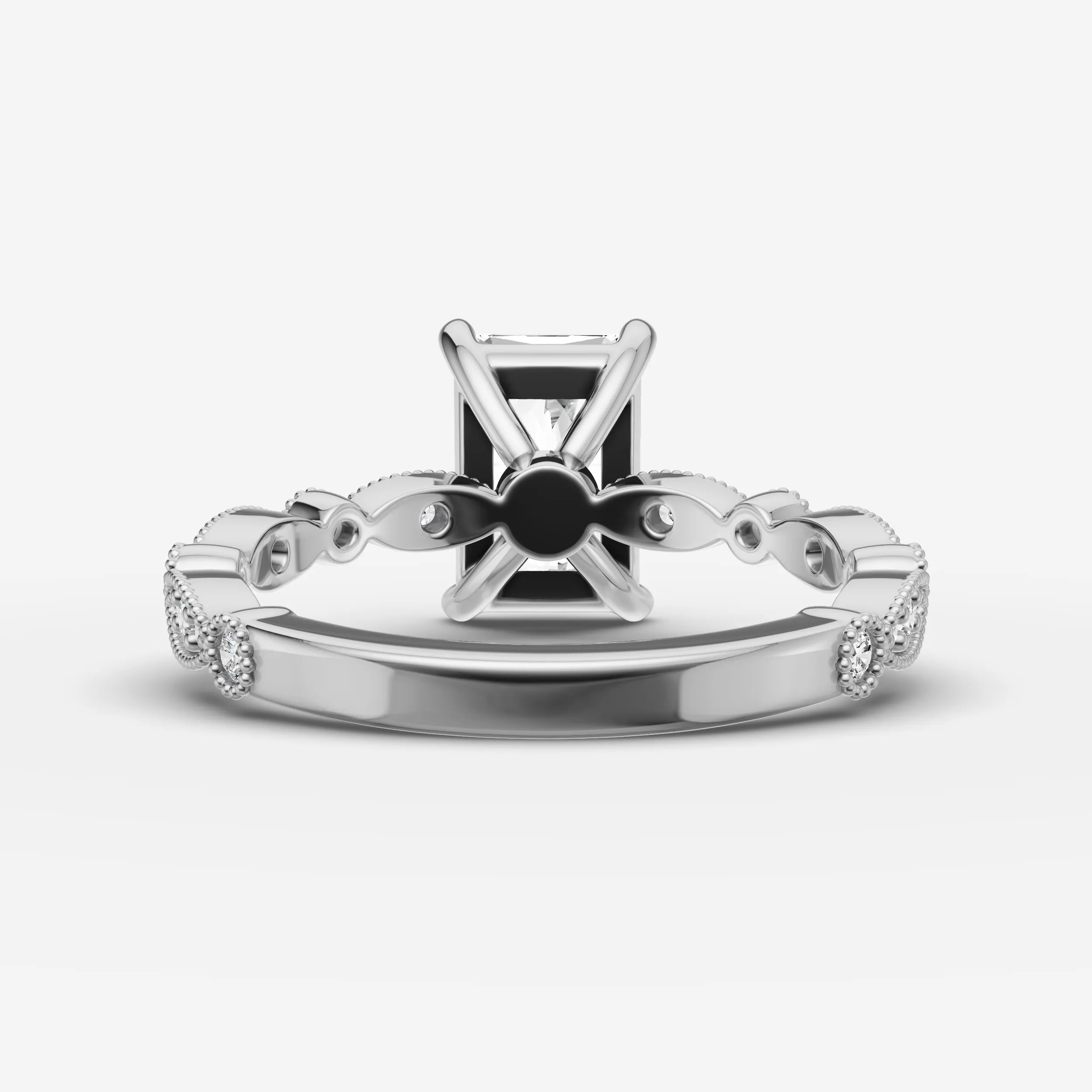 Vintage Pave - Radiant