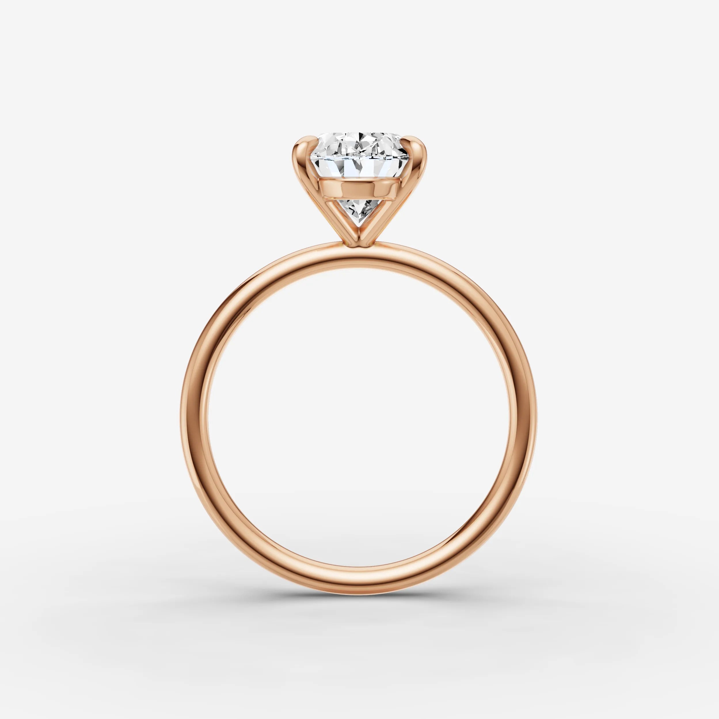 Solitaire - Oval