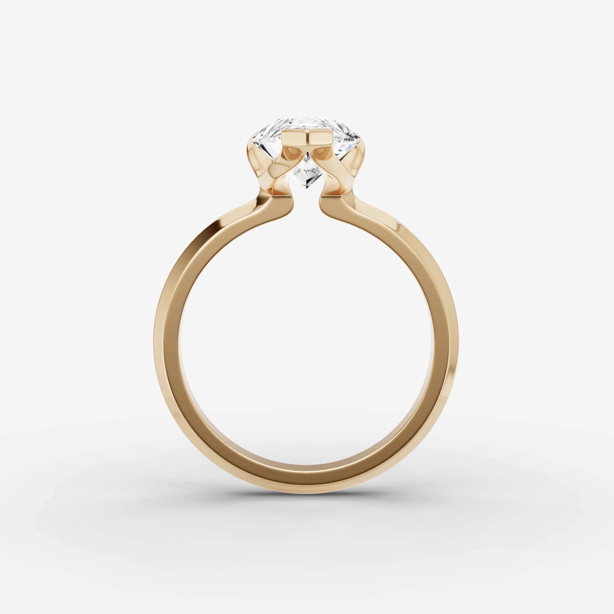 Half Bezel - Pear