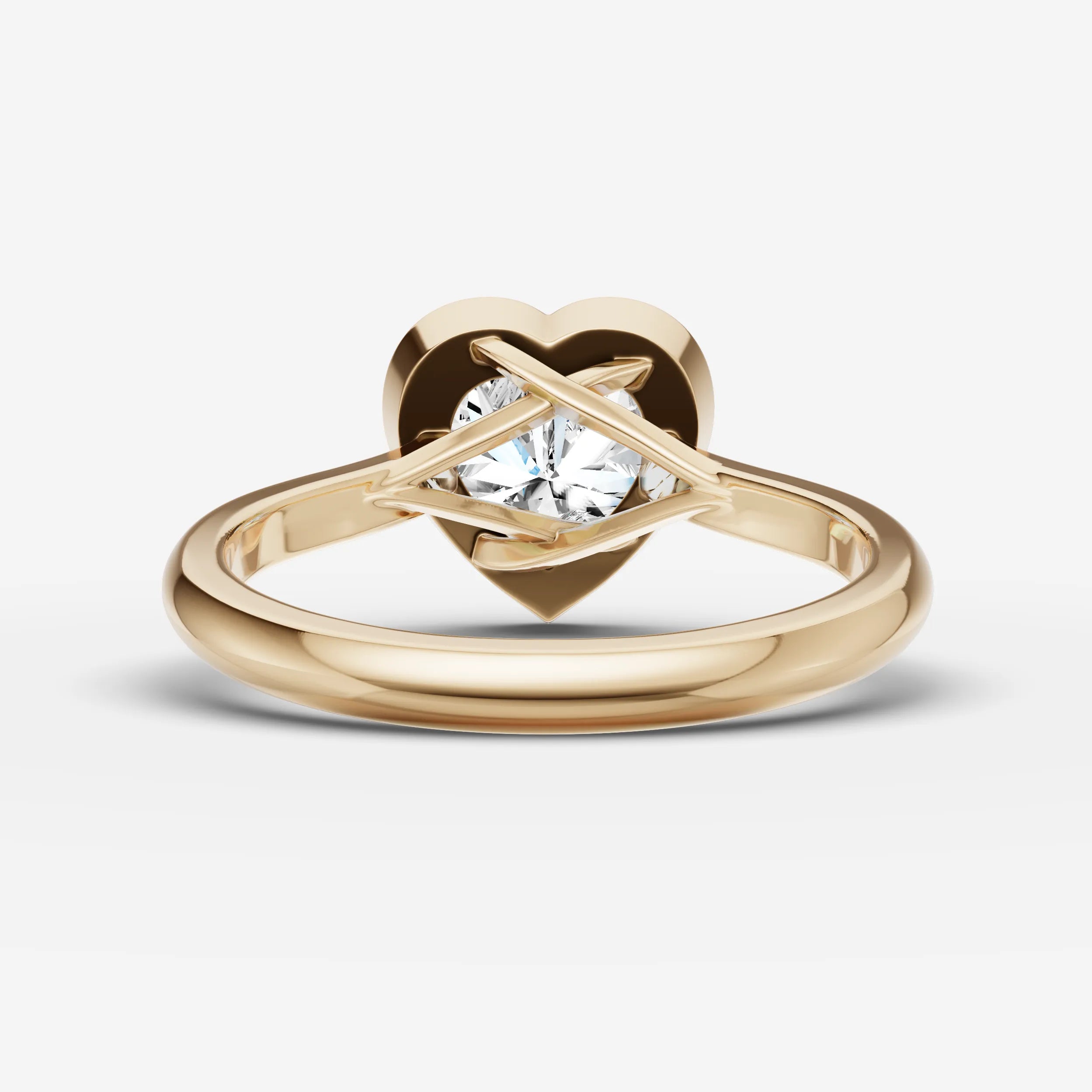 Bezel - Heart