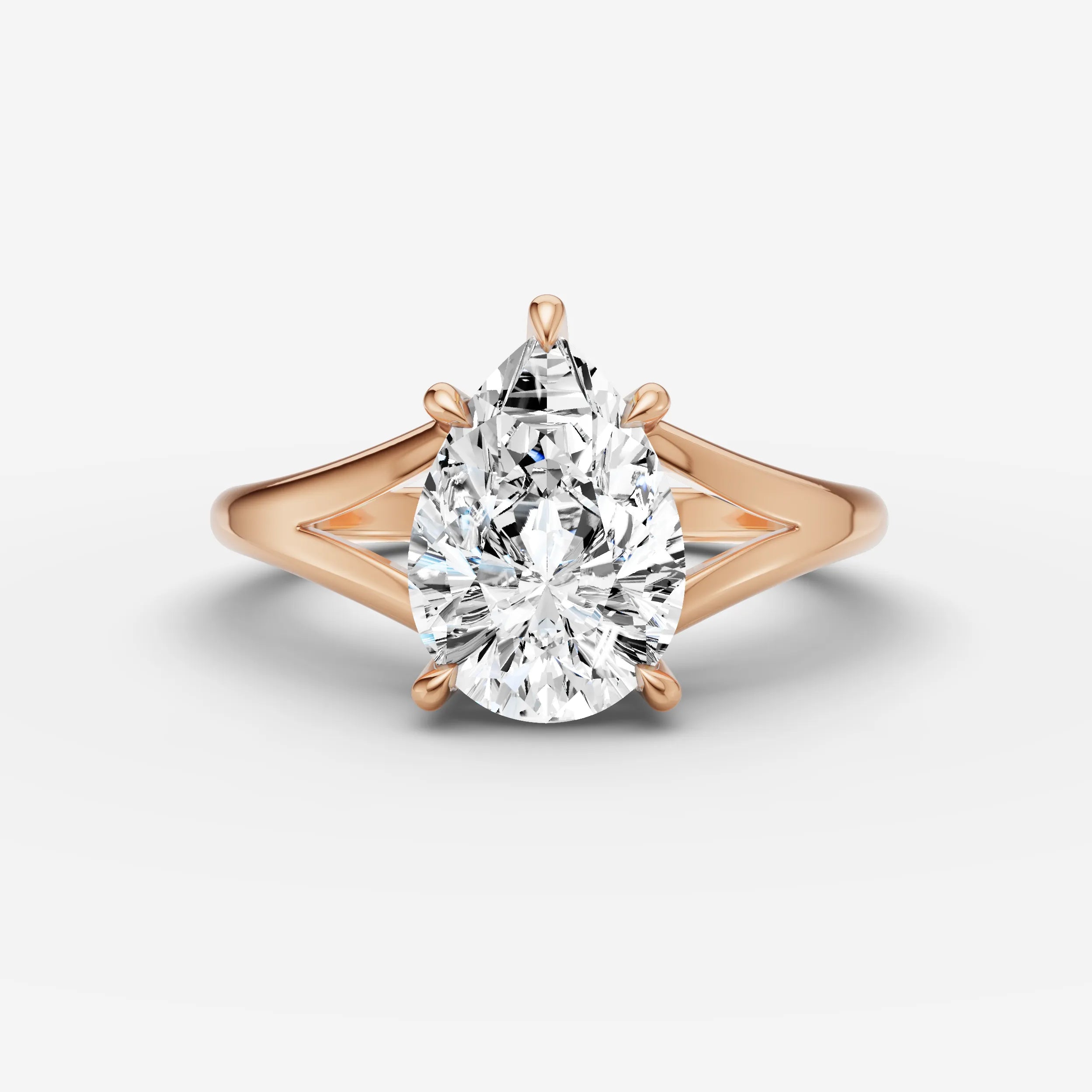 Split Shank - Pear