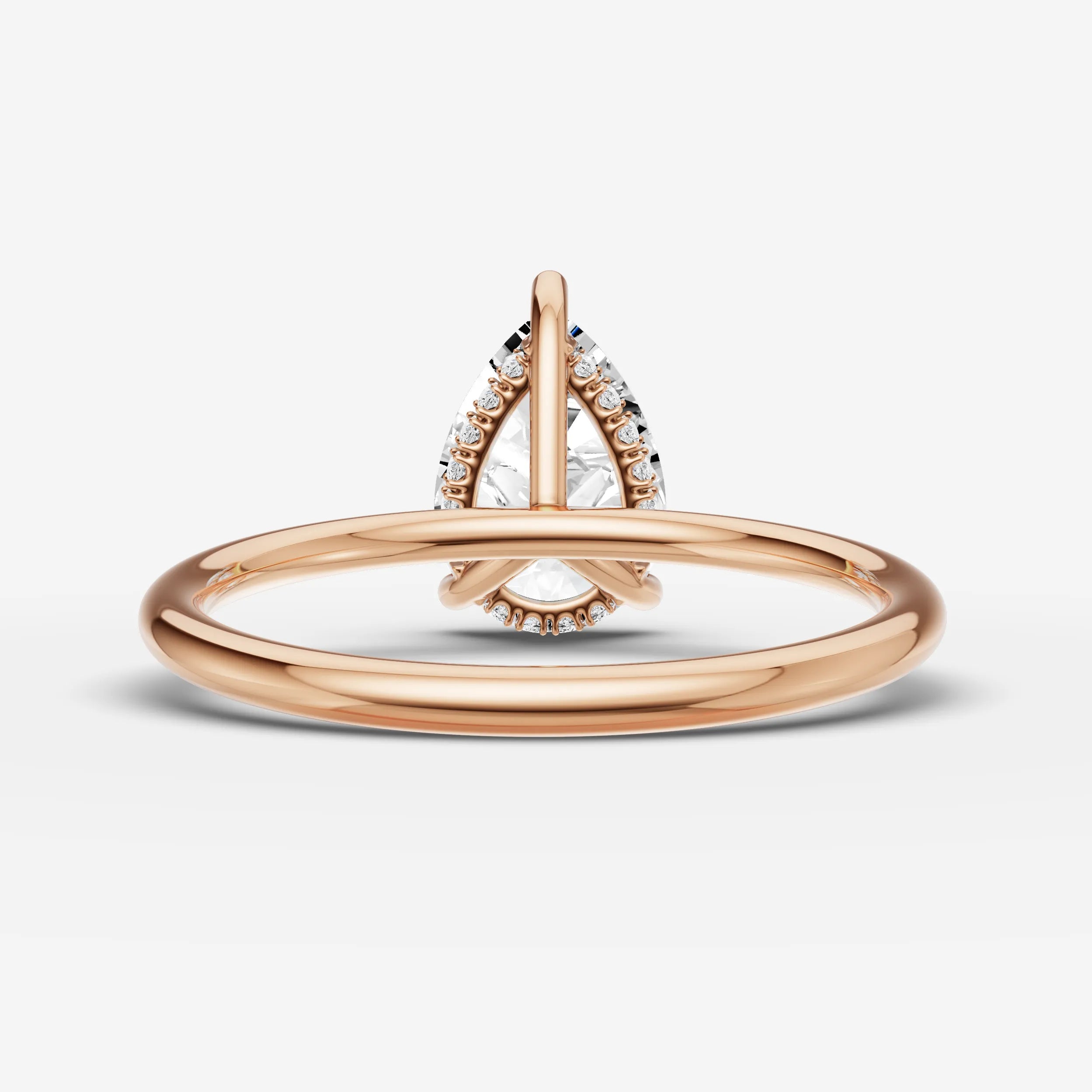 Hidden Halo - Pear