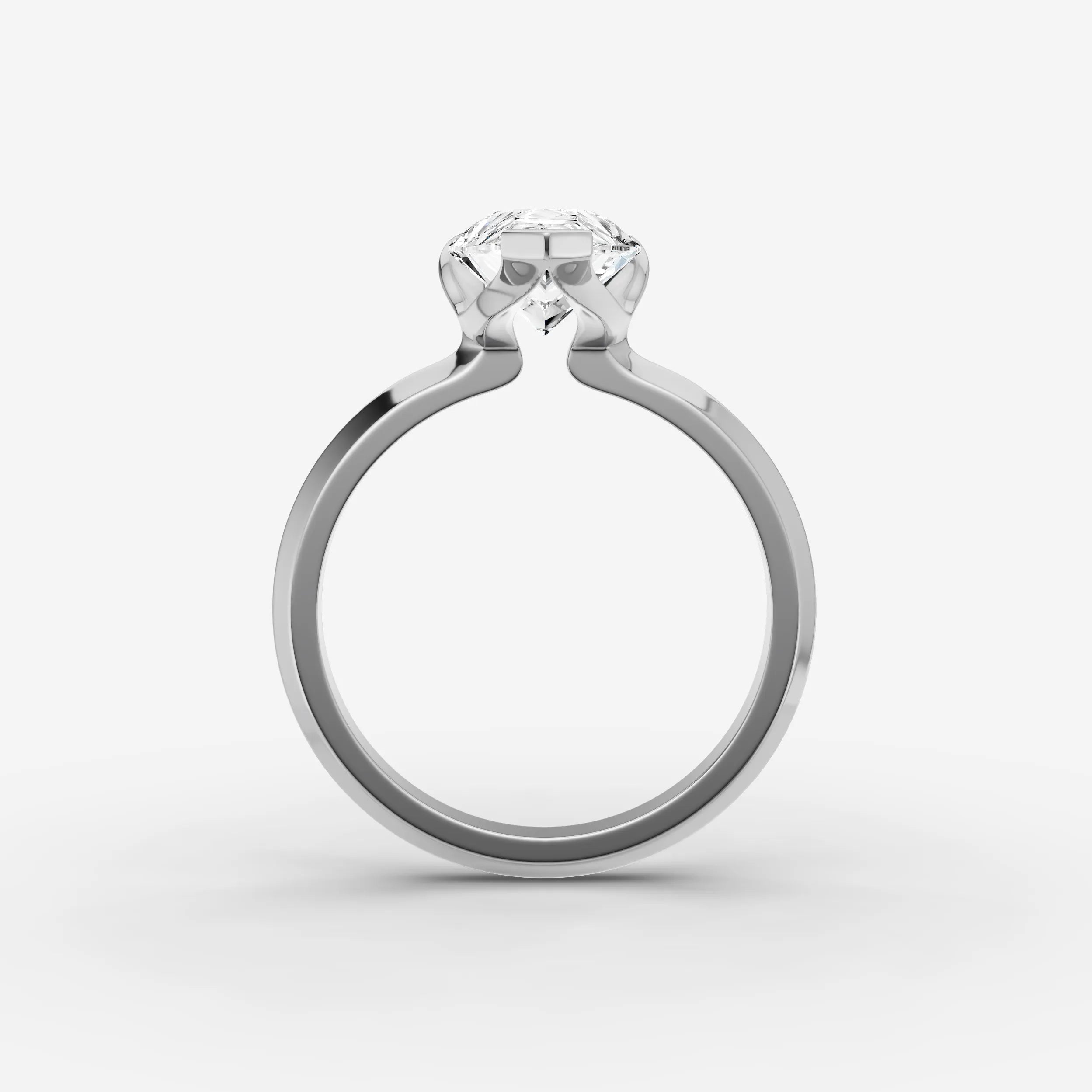 Half Bezel - Pear