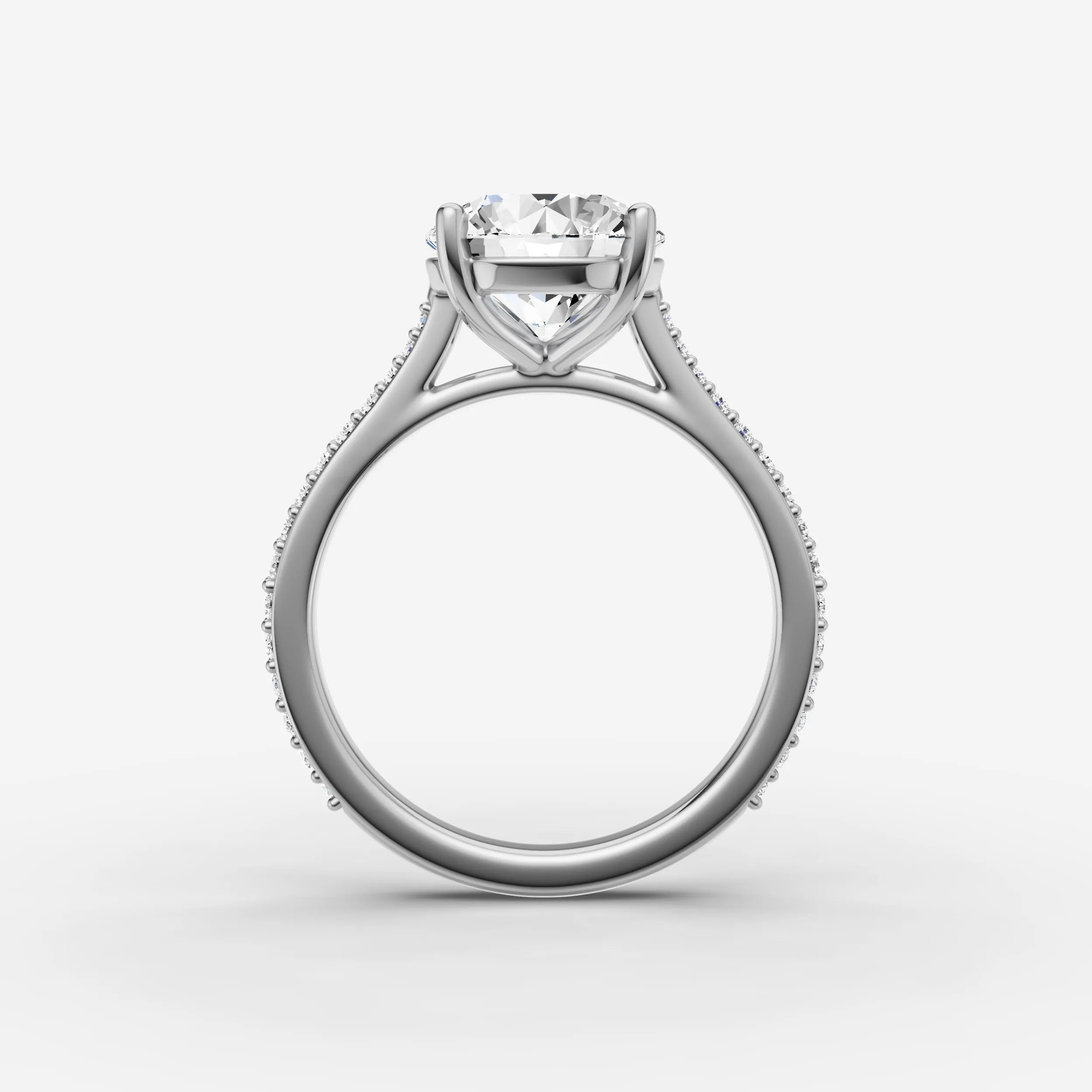 Pave Cathedral - Round
