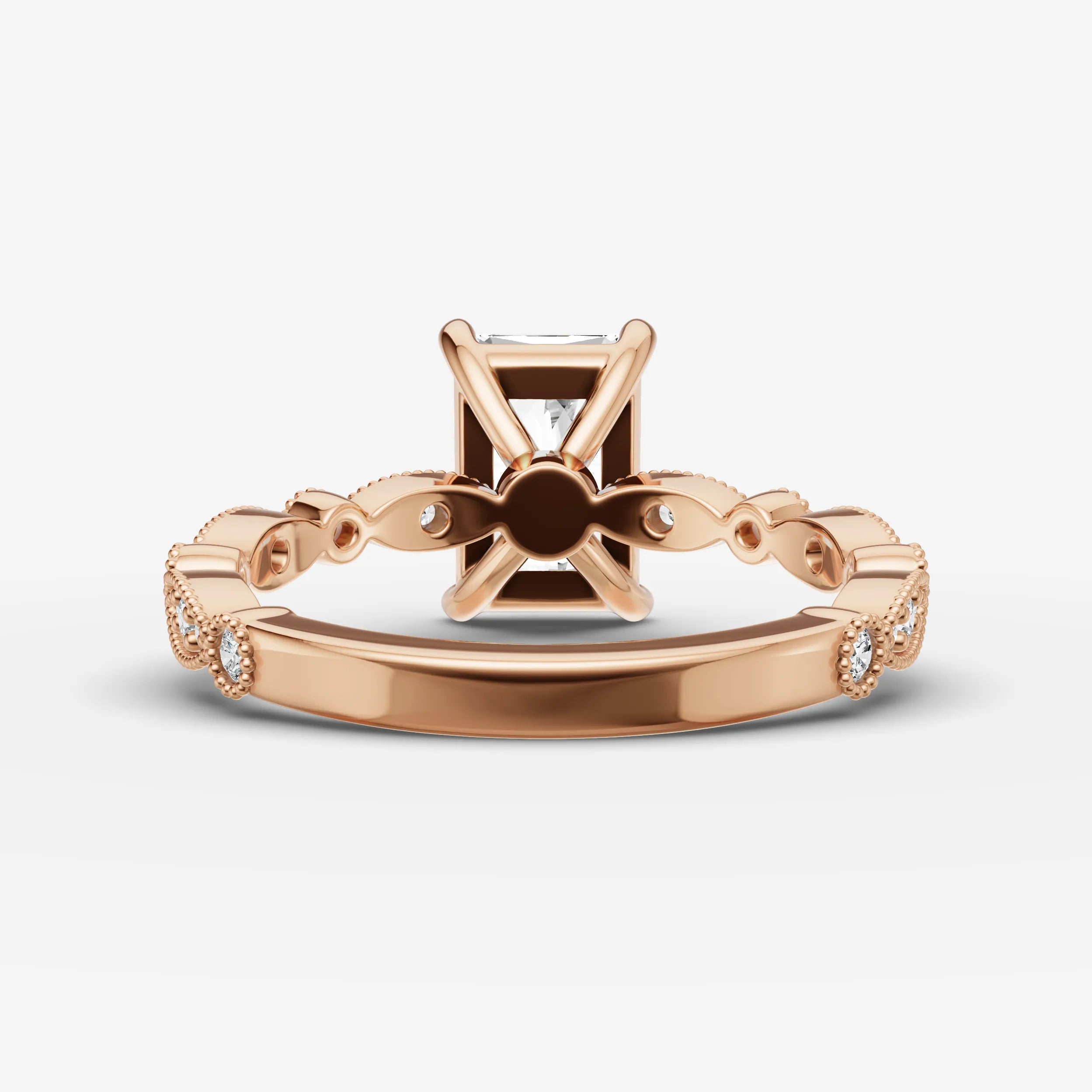 Vintage Pave - Radiant
