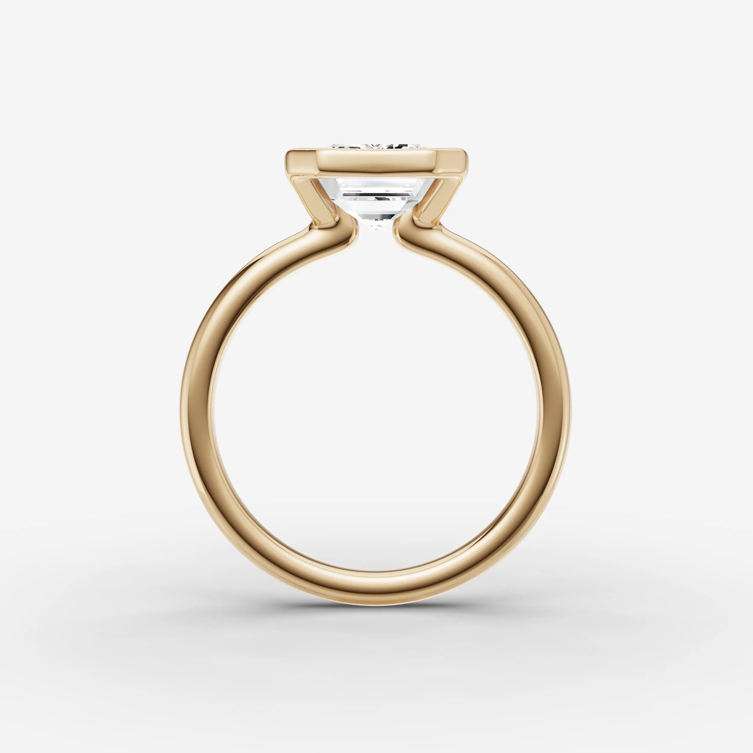 Half Bezel - Emerald