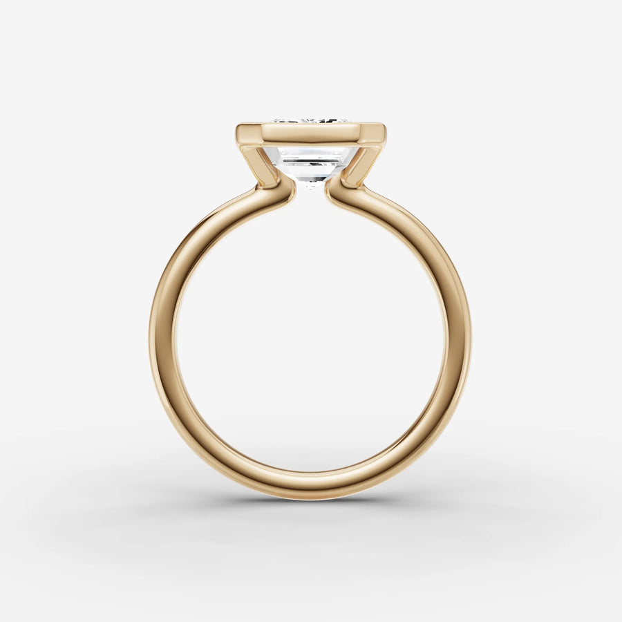 Half Bezel - Emerald