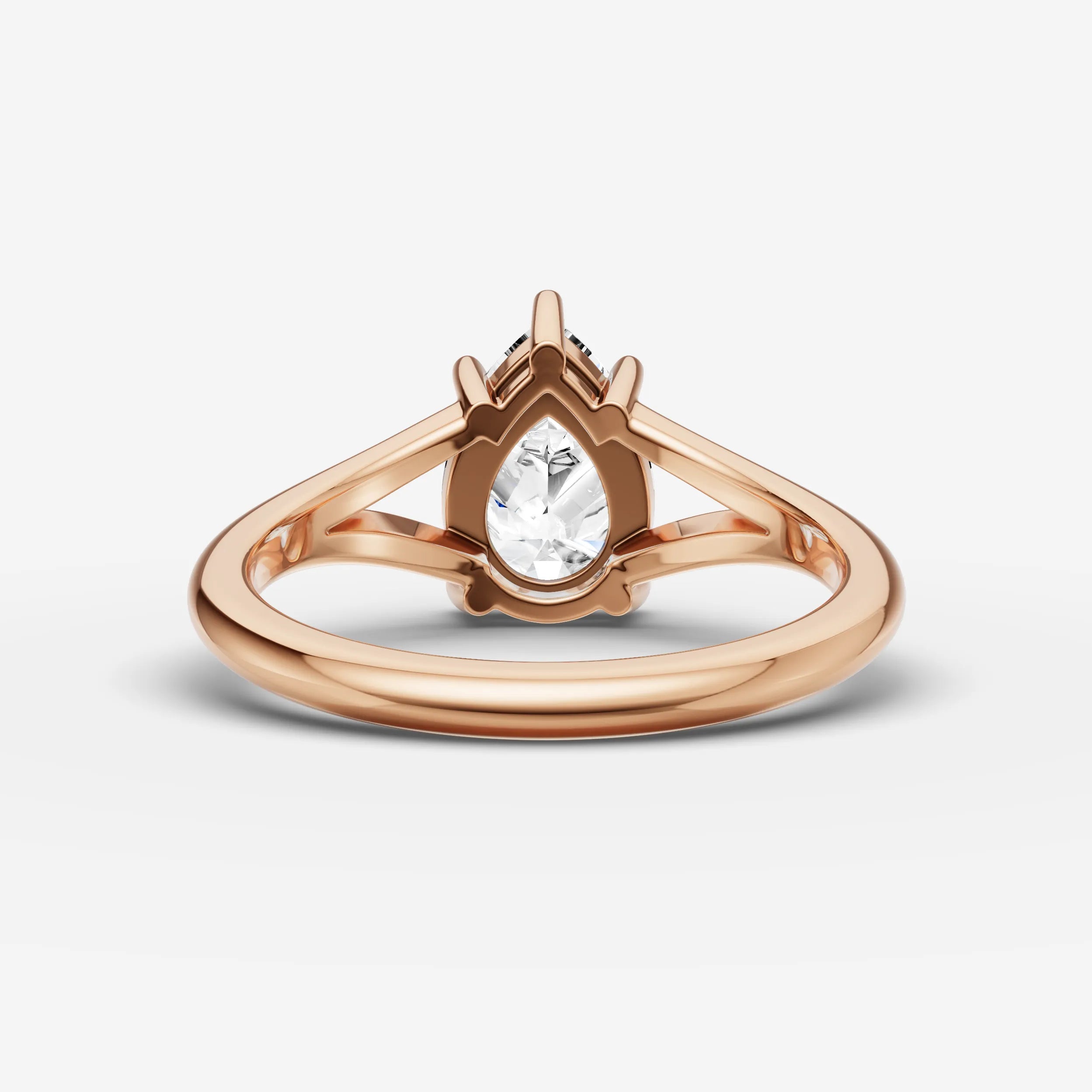Split Shank - Pear