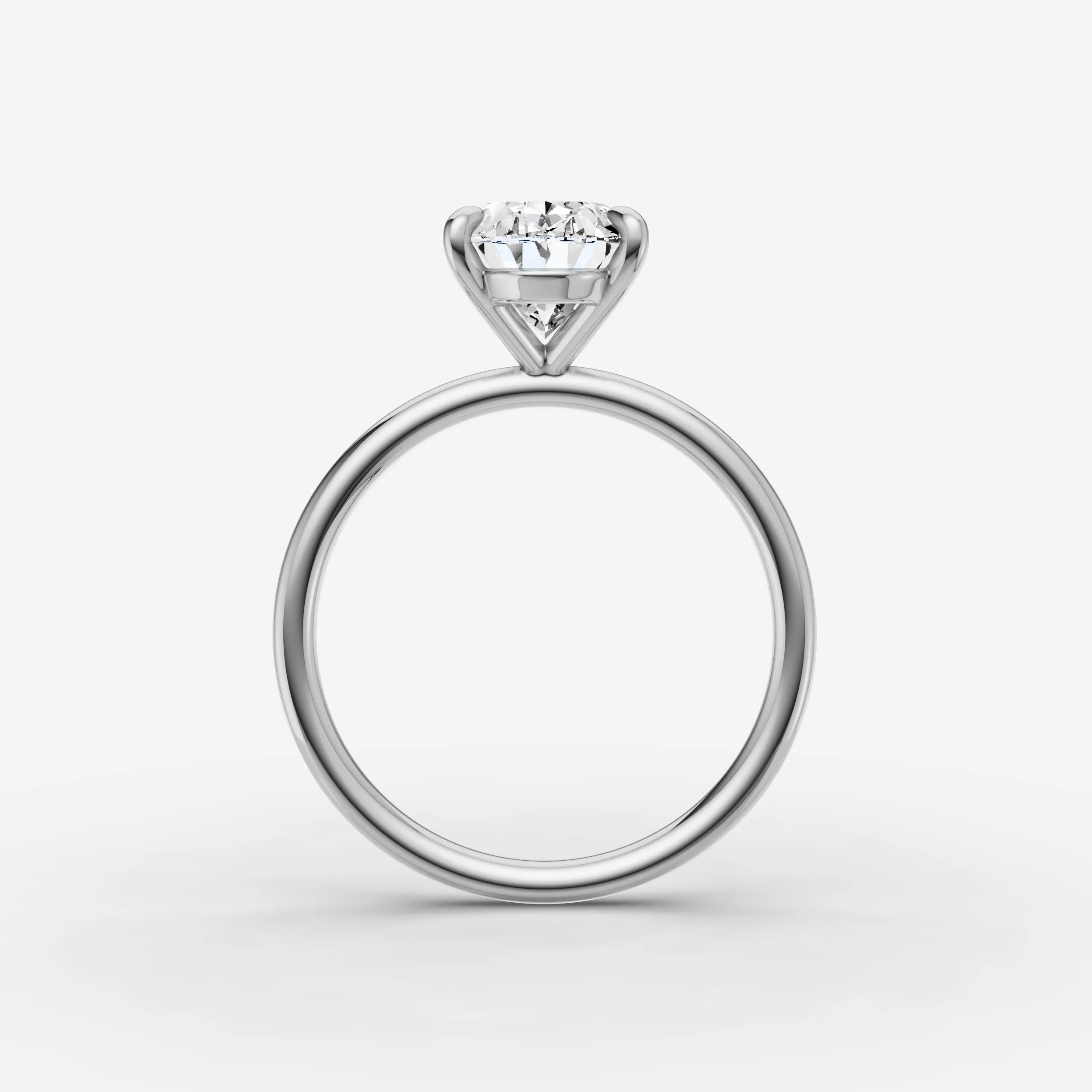 Solitaire - Oval