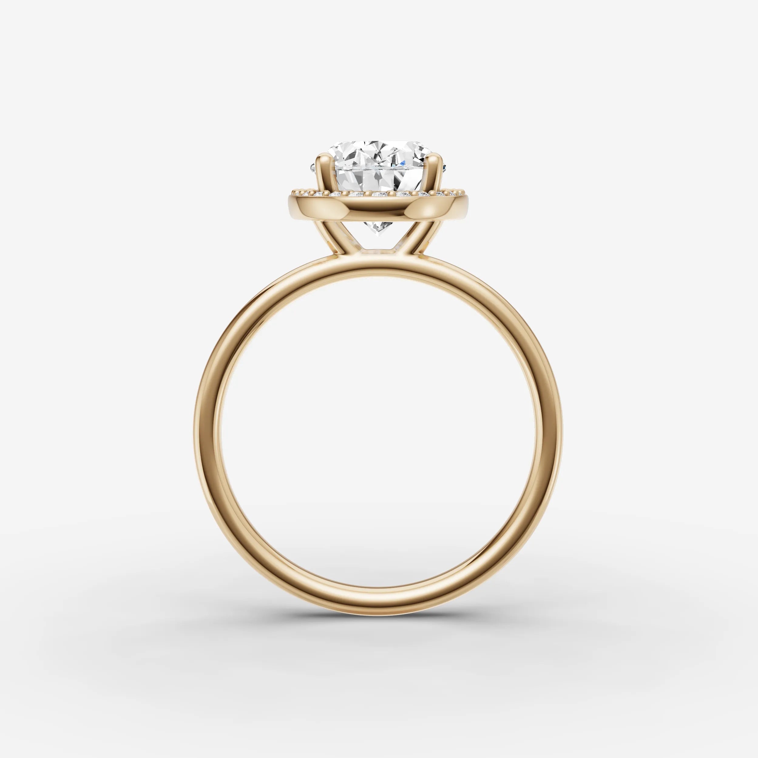Halo - Oval