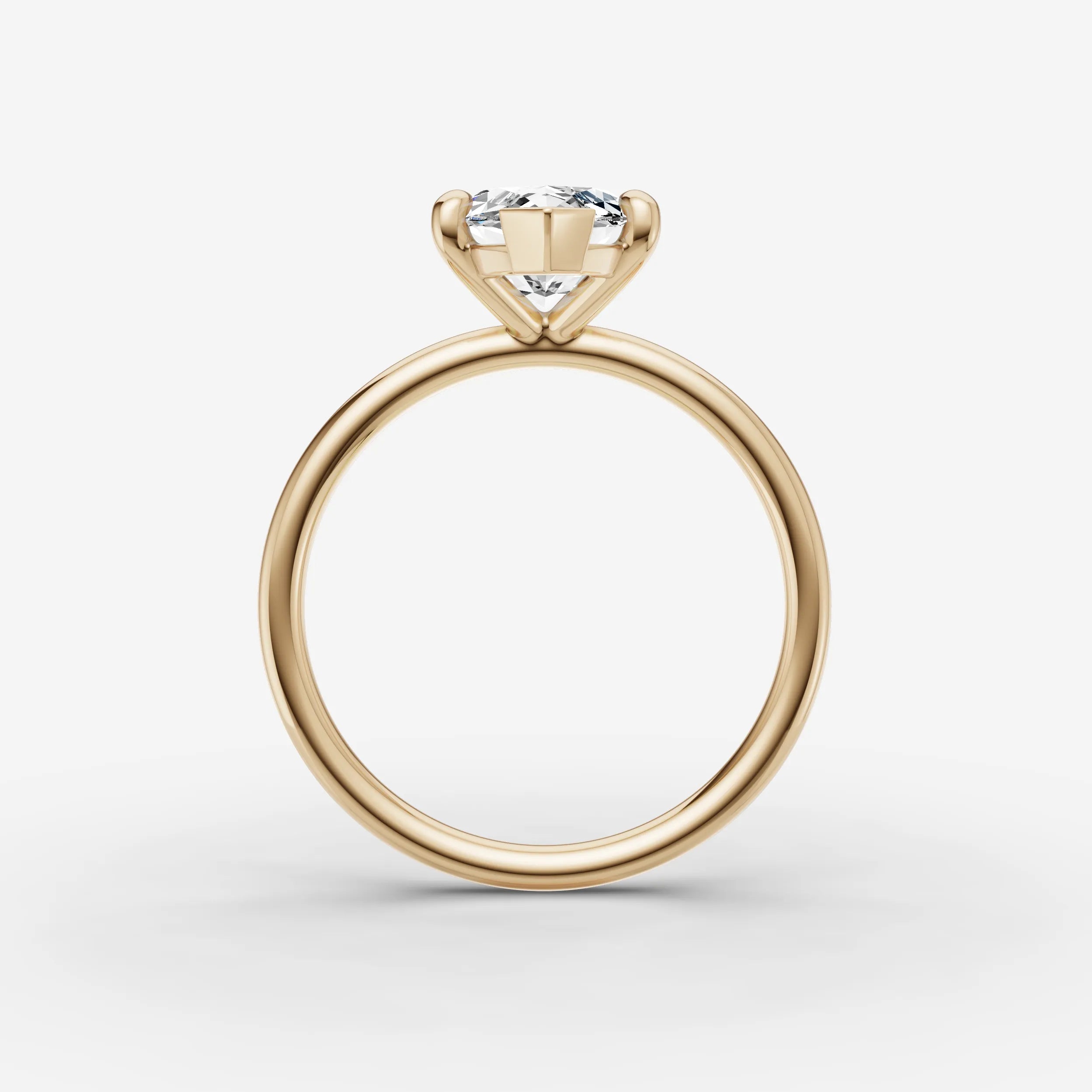 Solitaire - Marquise