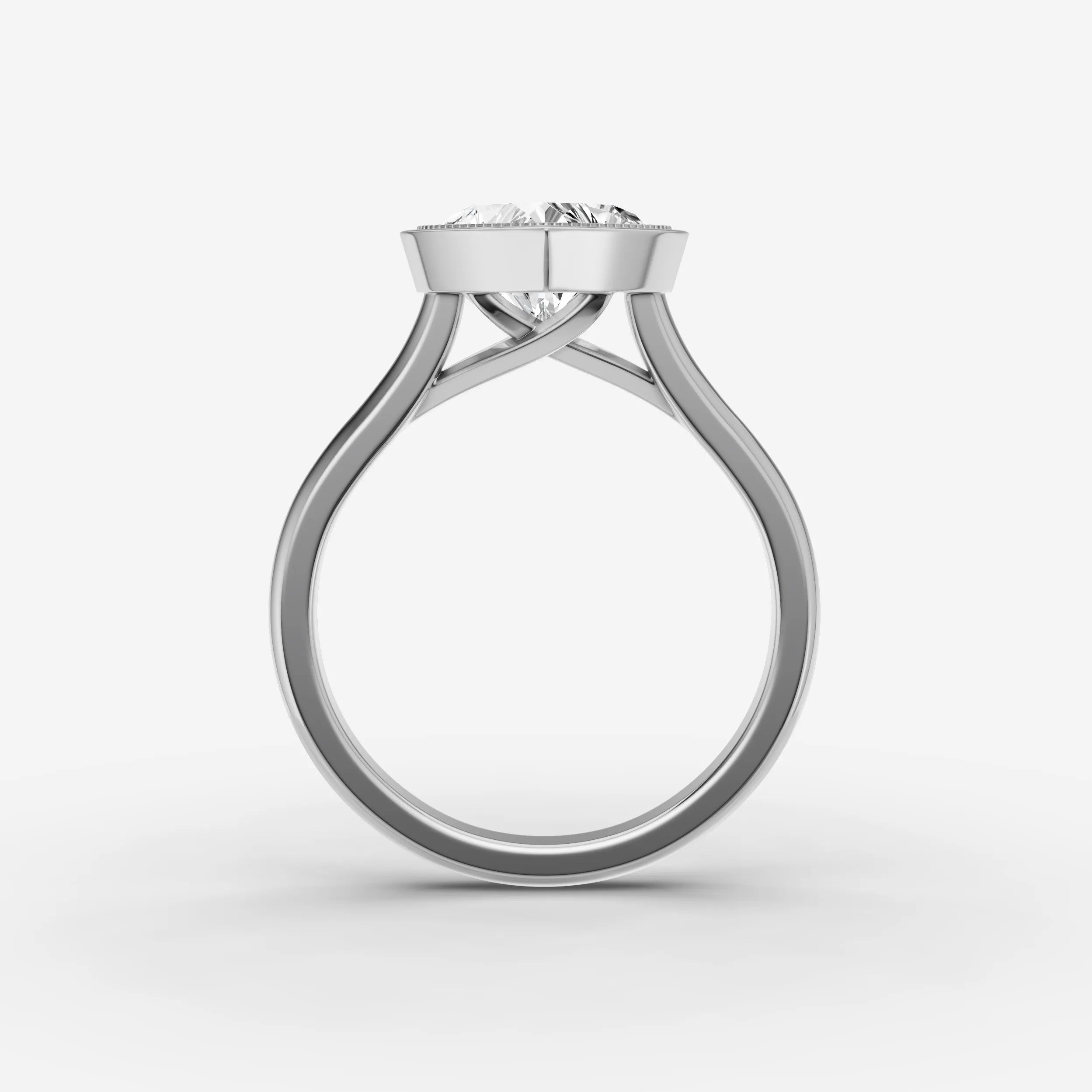 Bezel - Heart