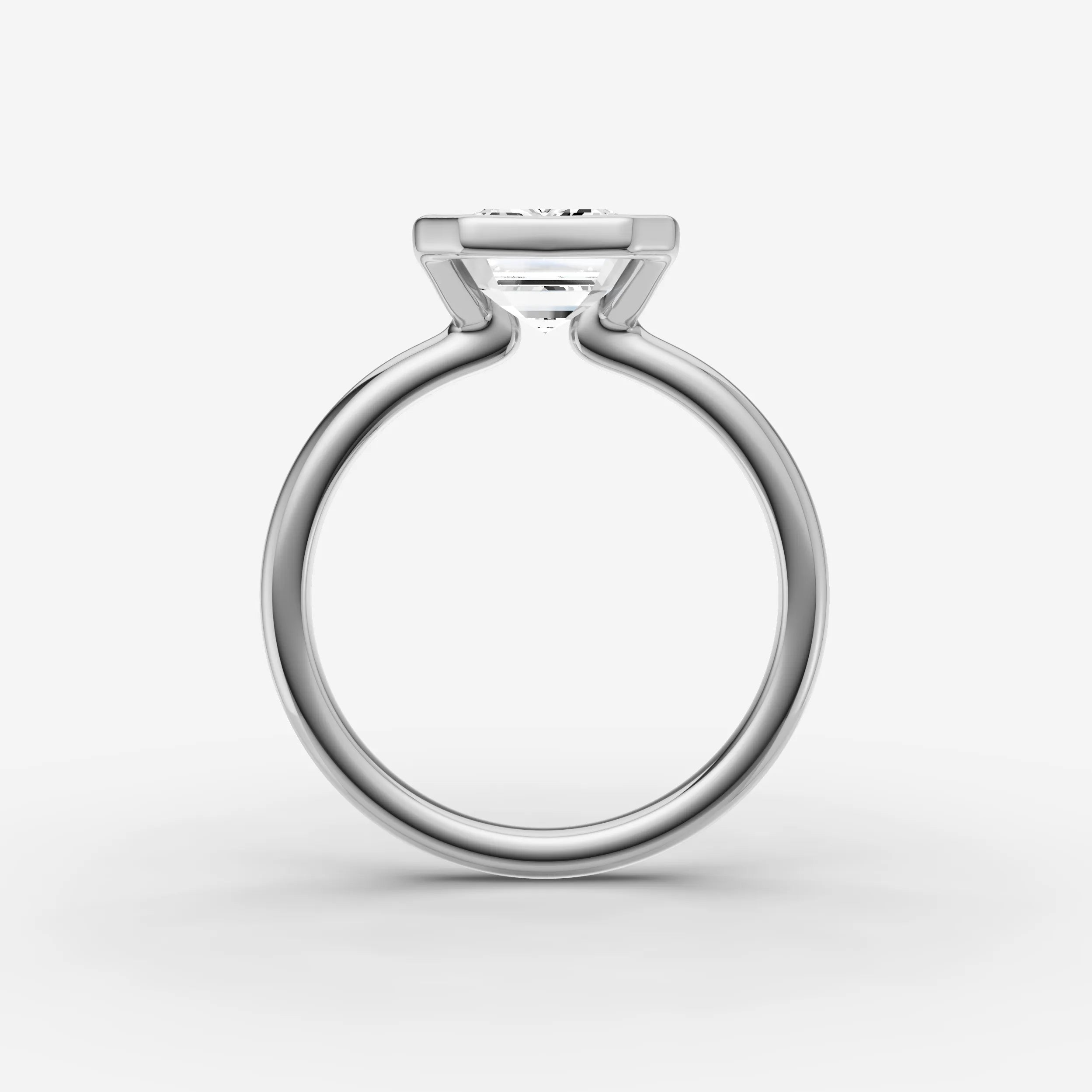 Half Bezel - Emerald