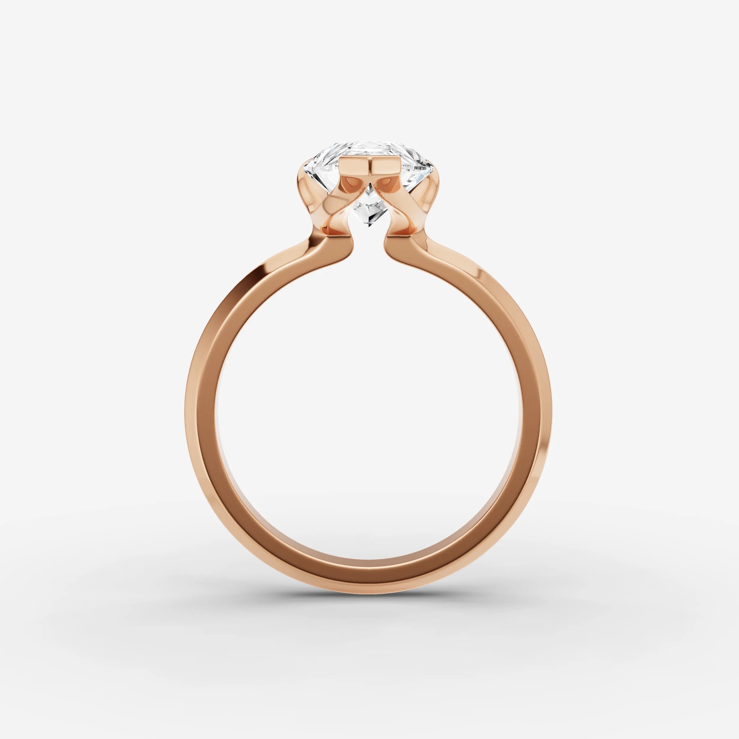 Half Bezel - Pear