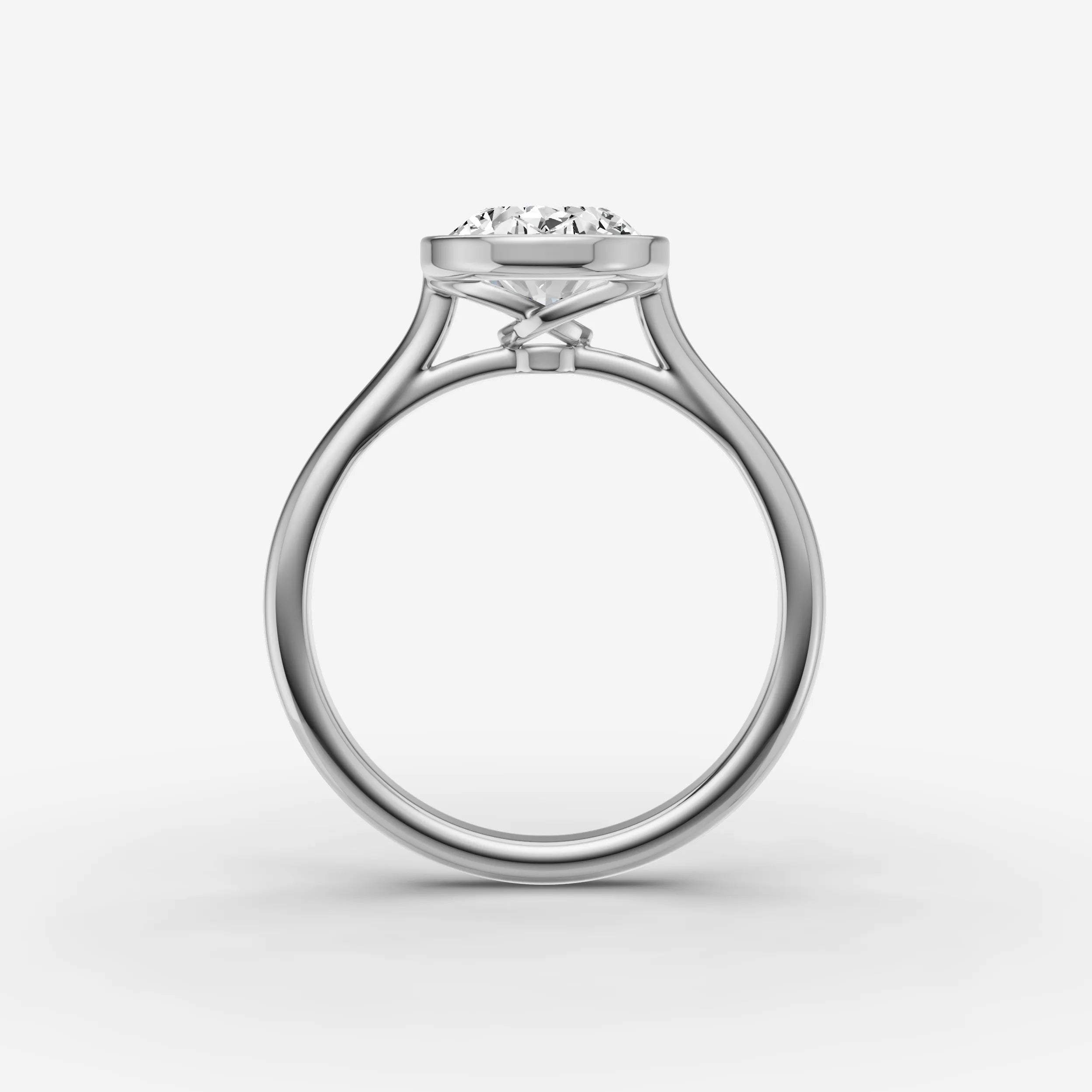 Bezel - Oval