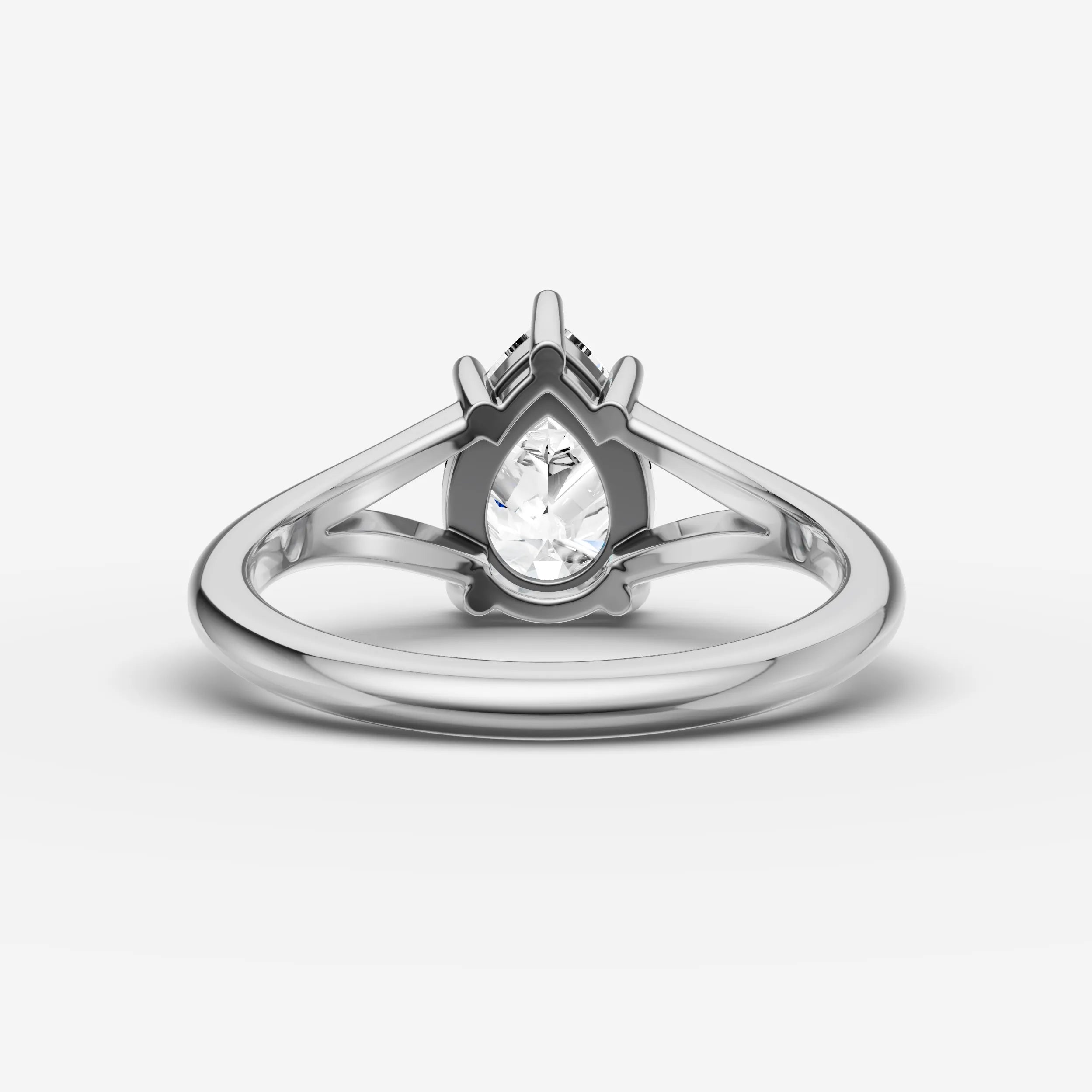 Split Shank - Pear