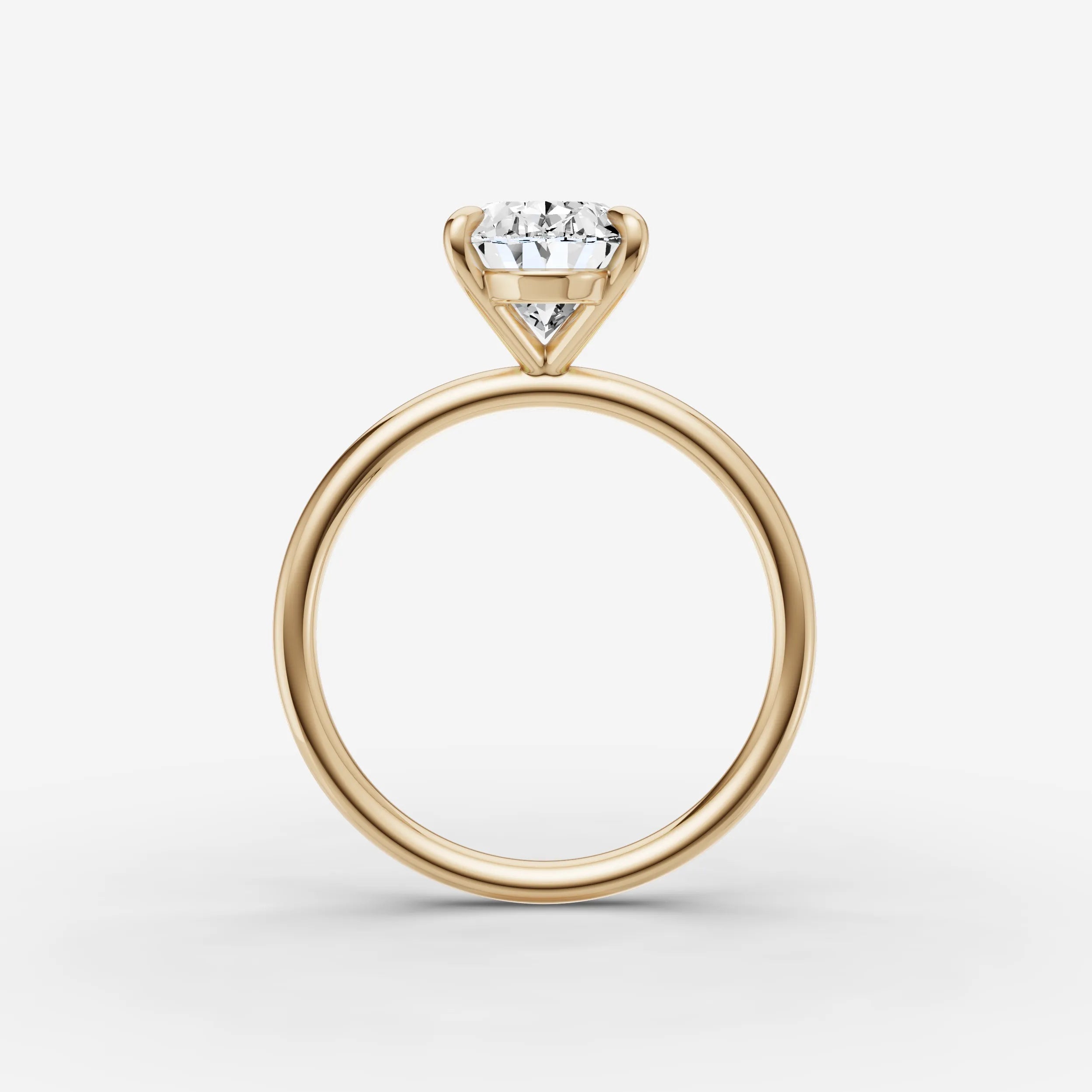 Solitaire - Oval