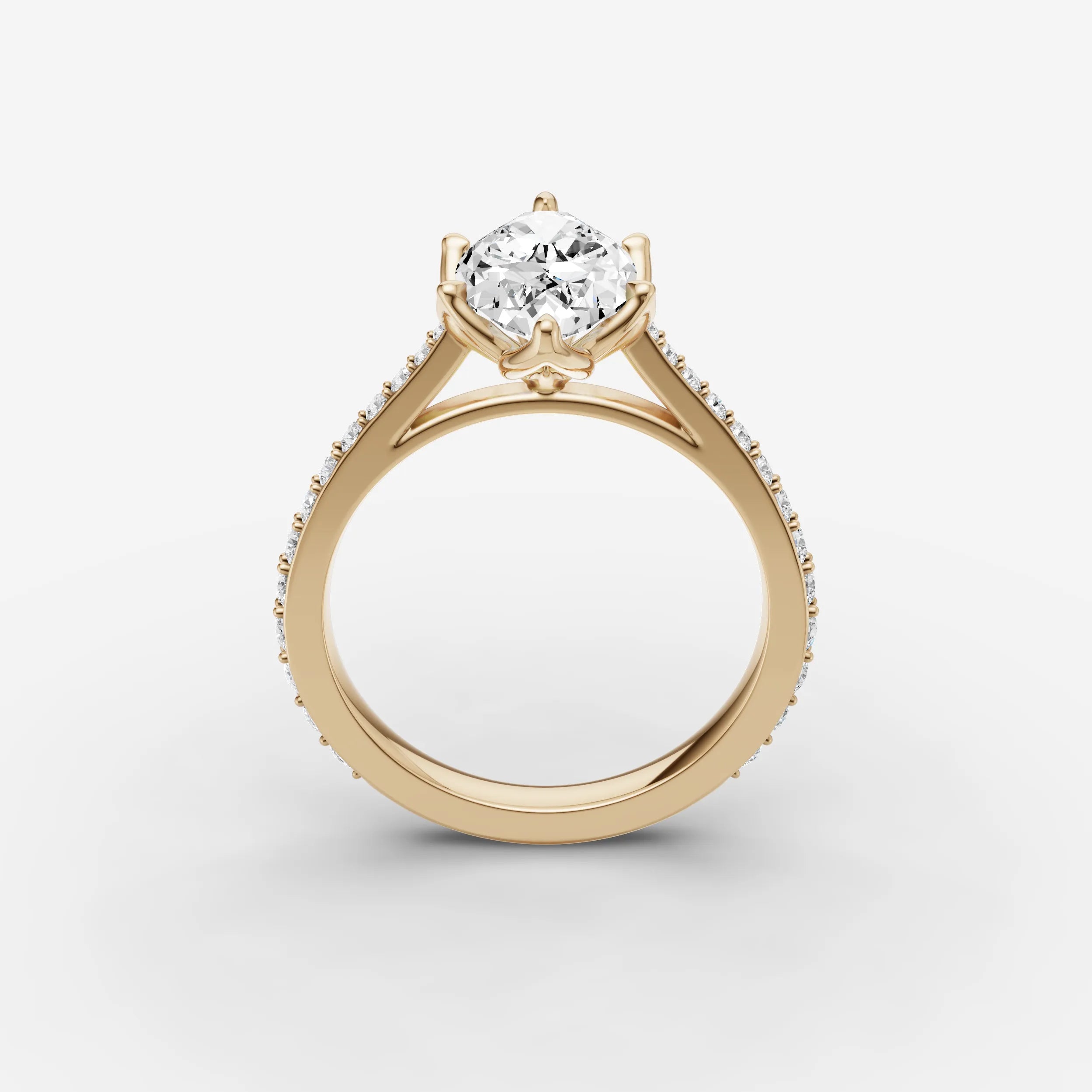 Pave Cathedral - Marquise