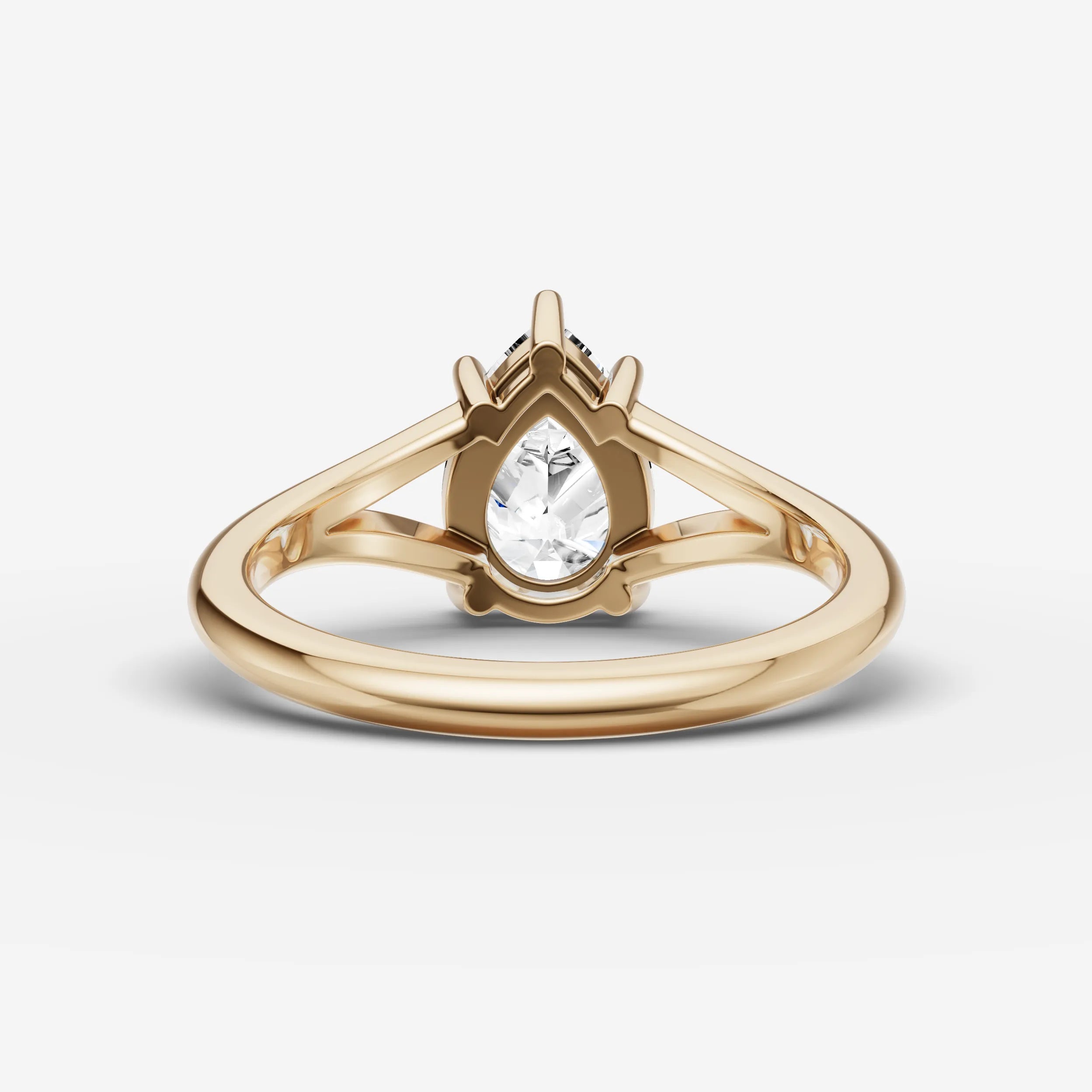 Split Shank - Pear