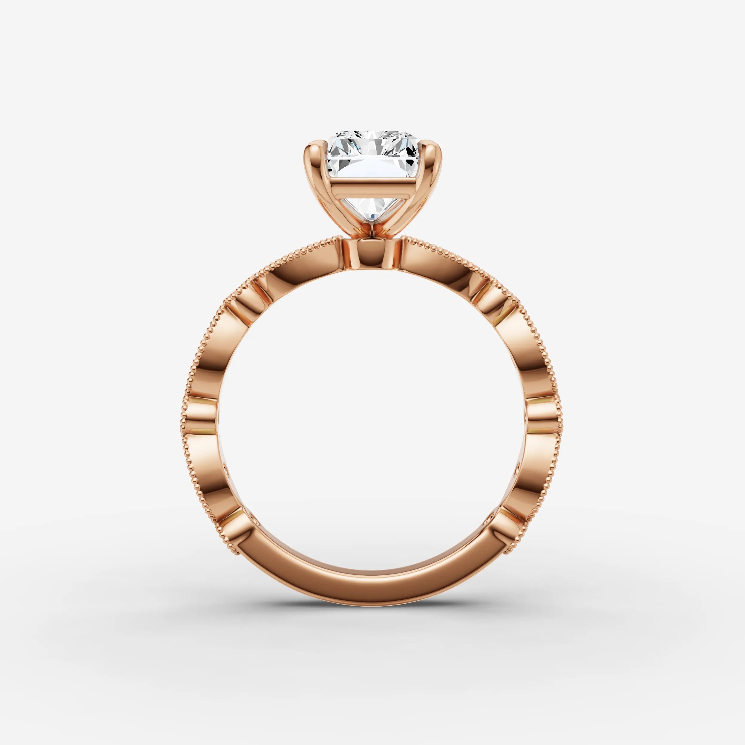 Vintage Pave - Radiant
